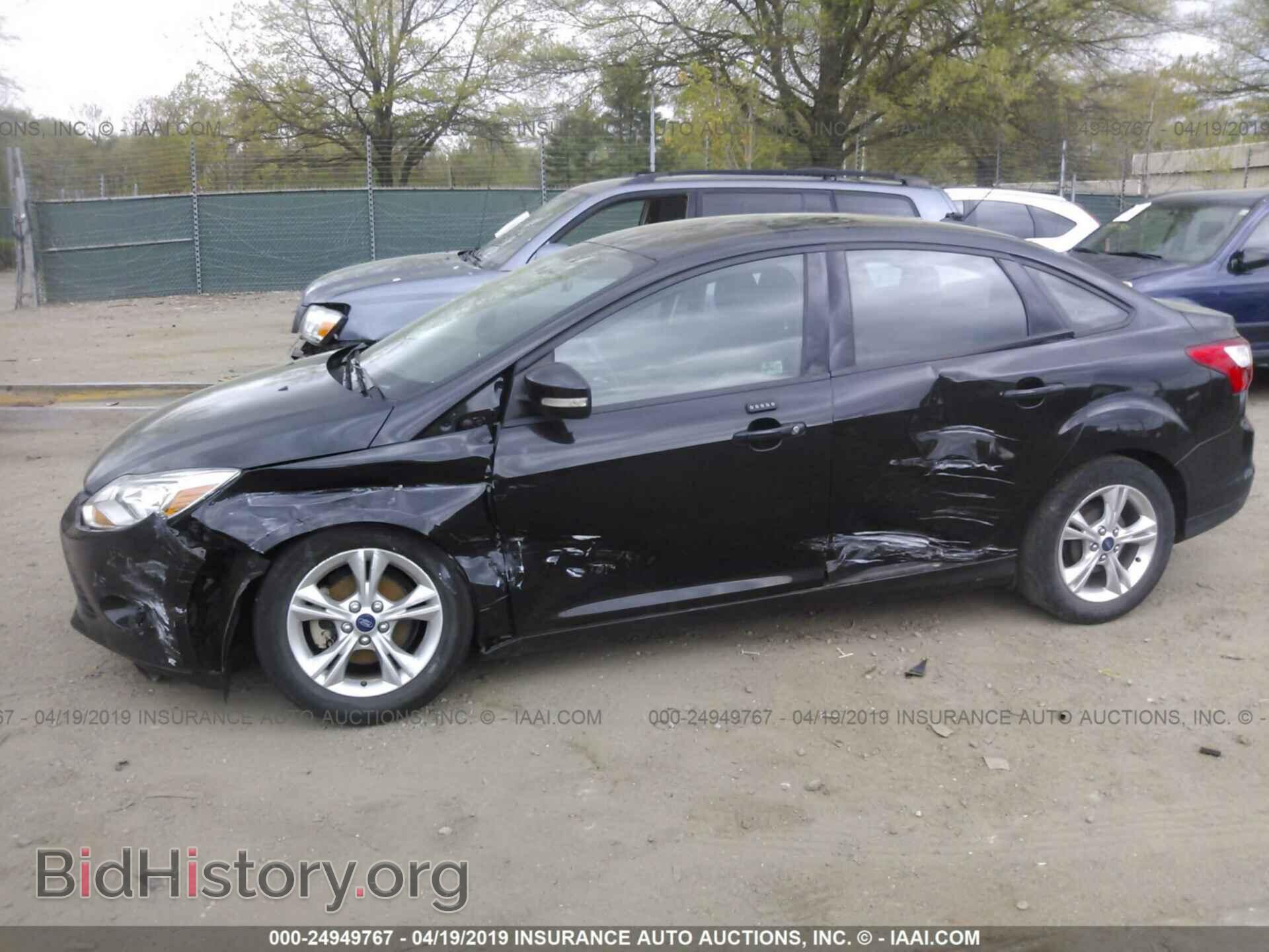 2014 FORD FOCUS - VIN: 1FADP3F29EL298440 - Photo 6