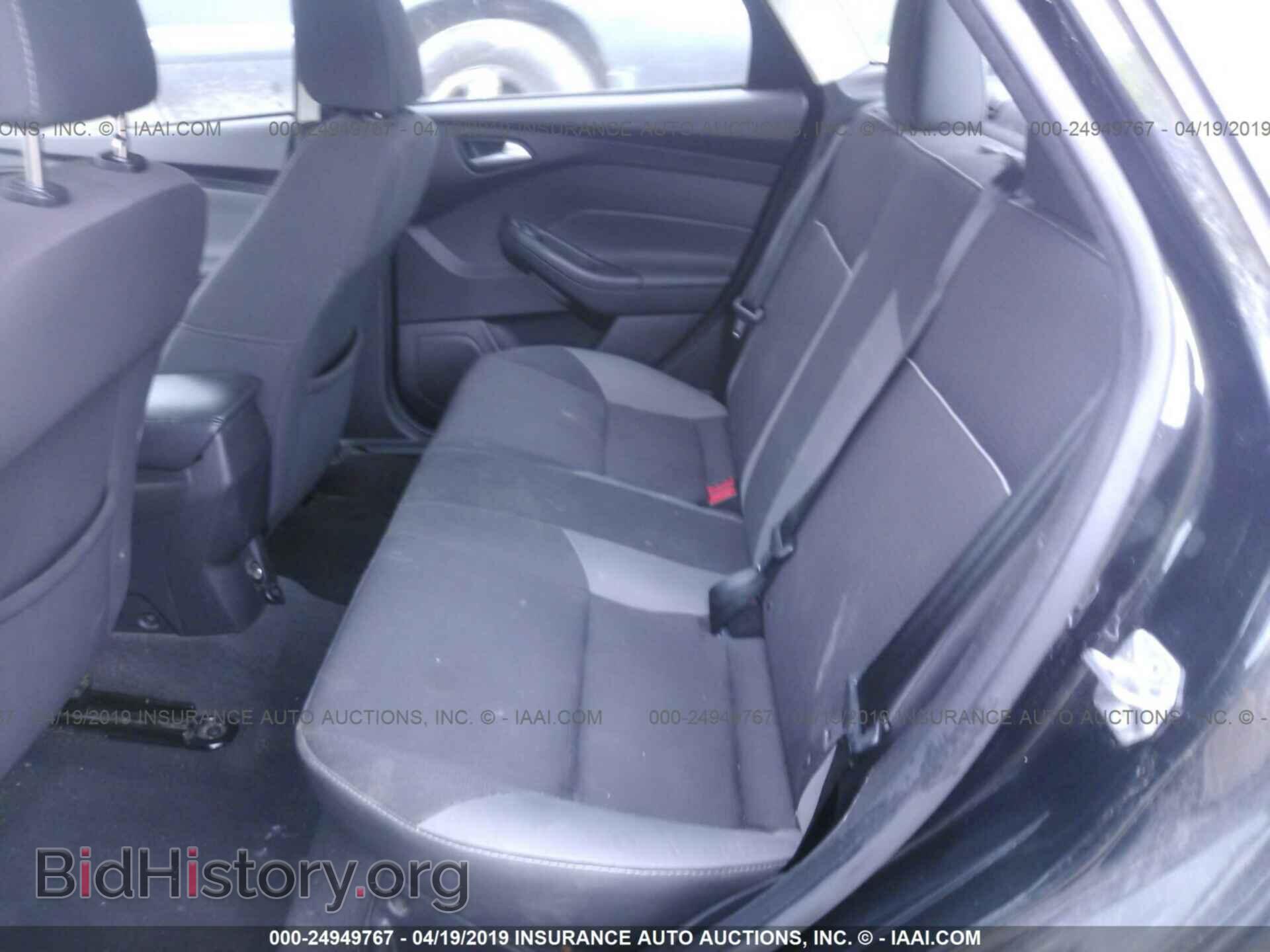 2014 FORD FOCUS - VIN: 1FADP3F29EL298440 - Photo 8
