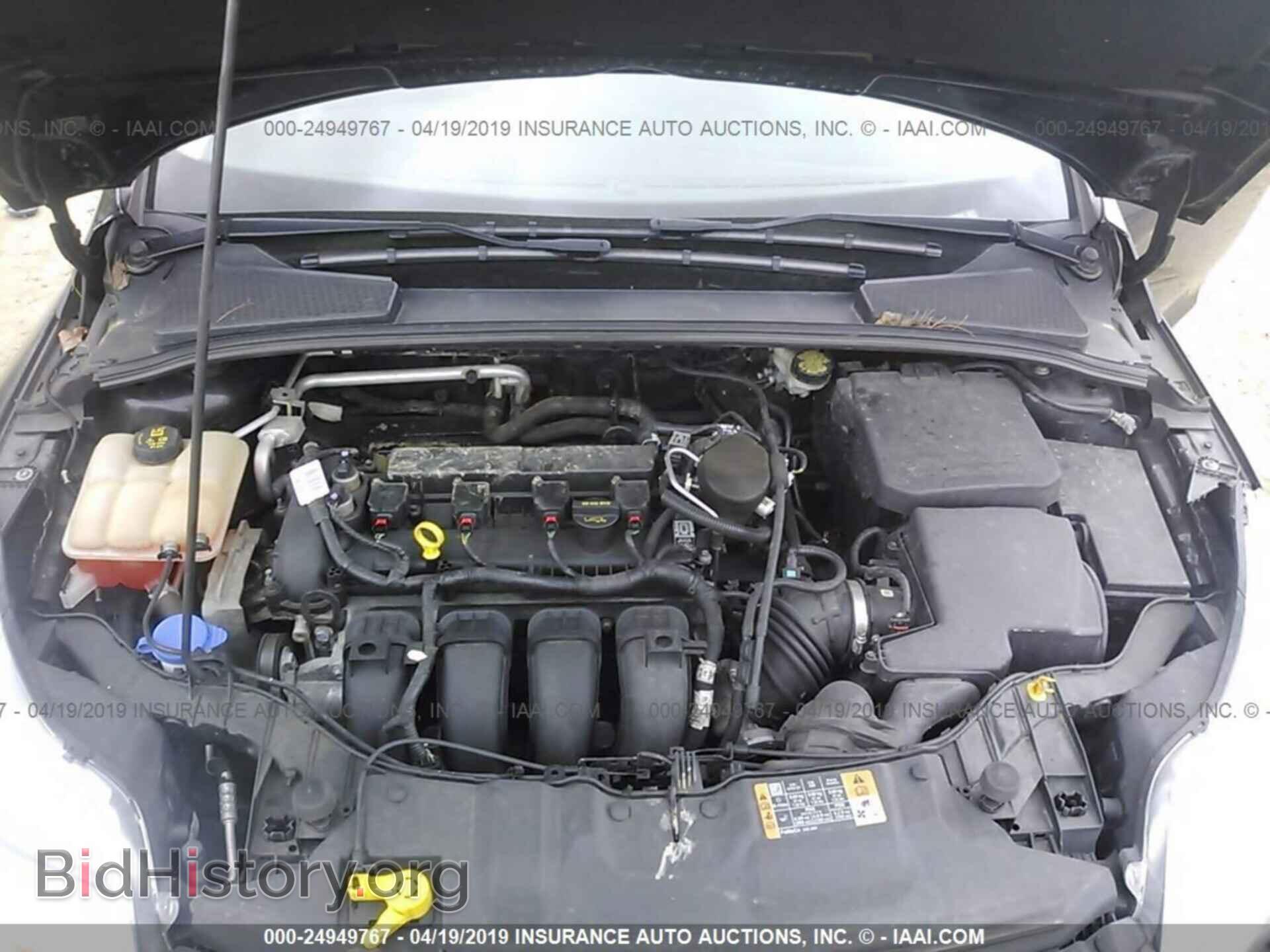 2014 FORD FOCUS - VIN: 1FADP3F29EL298440 - Photo 10