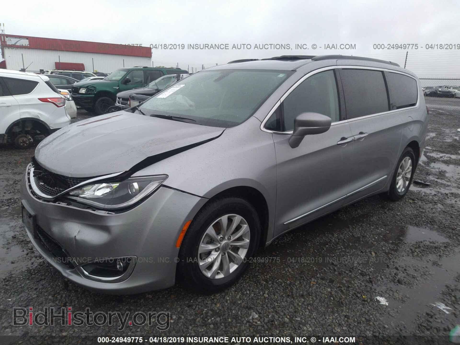 2017 CHRYSLER PACIFICA - VIN: 2C4RC1BG2HR540613 - Фото 2