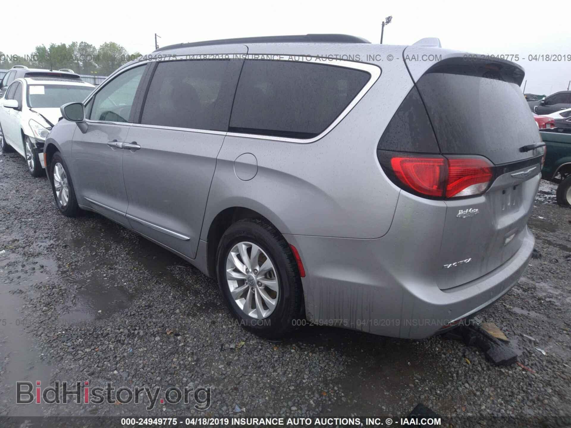 2017 CHRYSLER PACIFICA - VIN: 2C4RC1BG2HR540613 - Фото 3