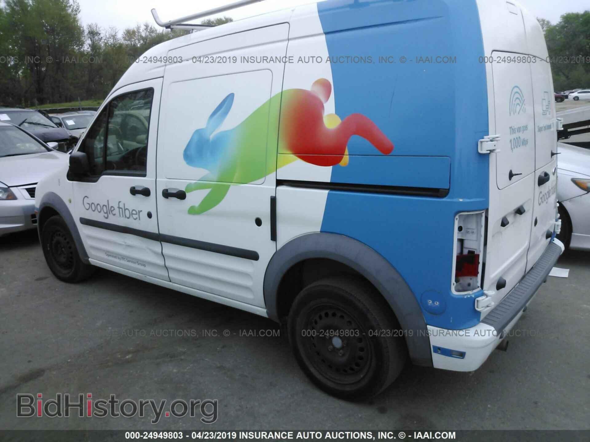 2013 FORD TRANSIT CONNECT - VIN: NM0LS7DN5DT154484 - Фото 3