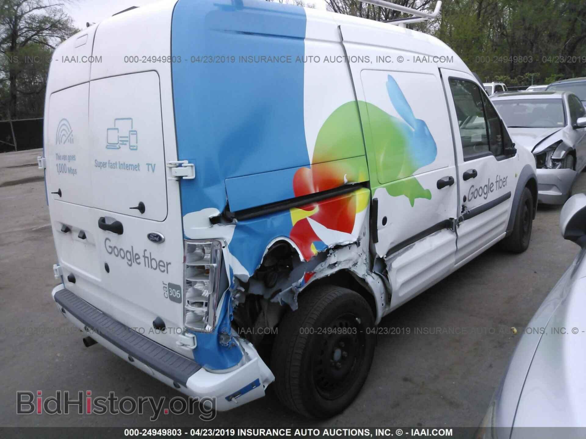 2013 FORD TRANSIT CONNECT - VIN: NM0LS7DN5DT154484 - Фото 4