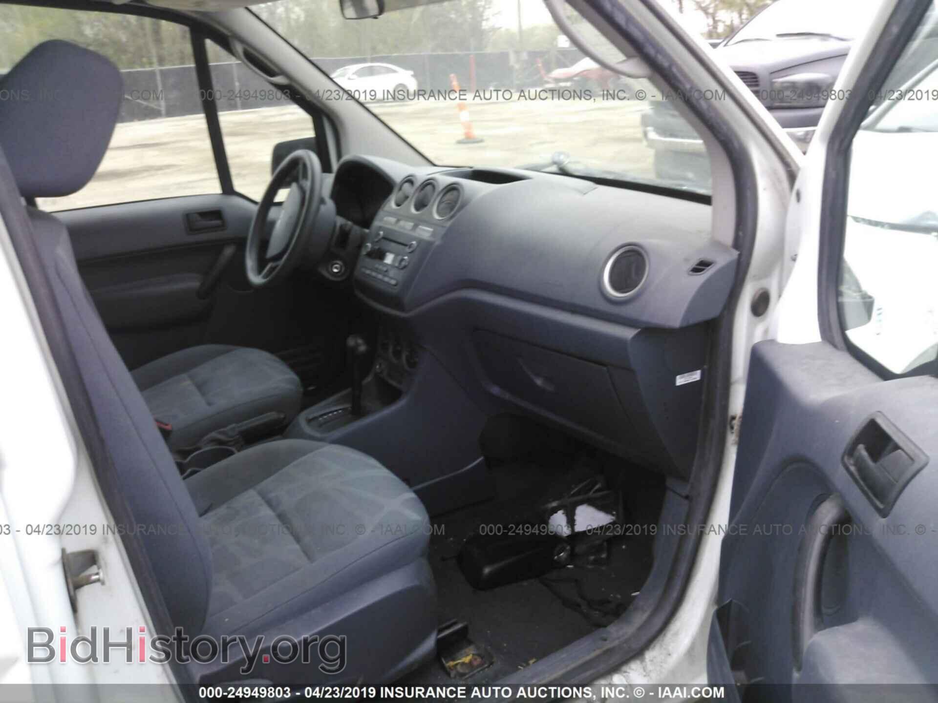 2013 FORD TRANSIT CONNECT - VIN: NM0LS7DN5DT154484 - Фото 5