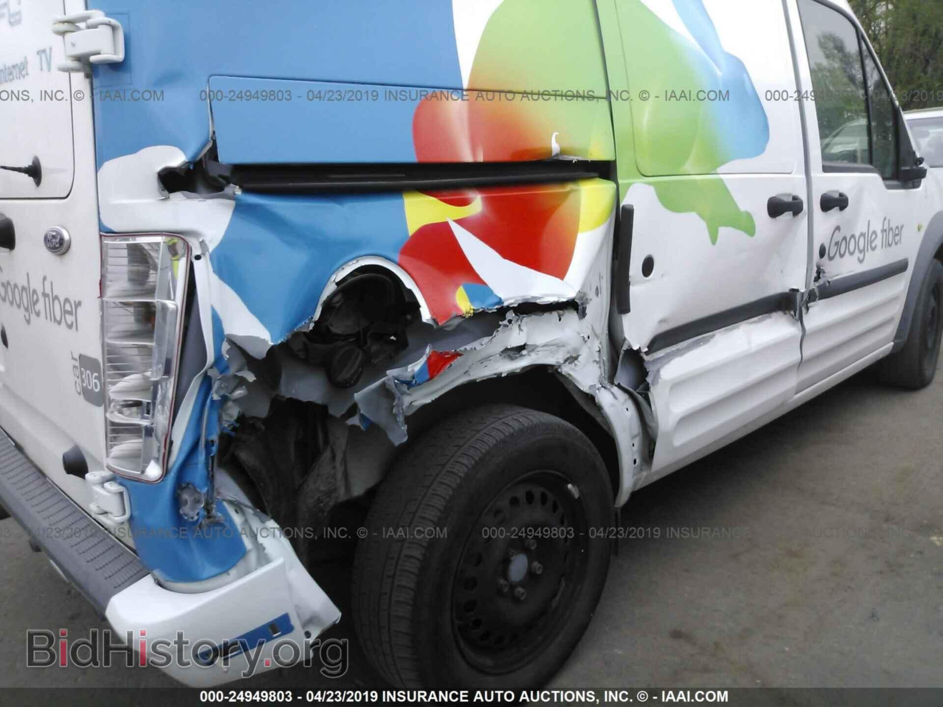 2013 FORD TRANSIT CONNECT - VIN: NM0LS7DN5DT154484 - Фото 6