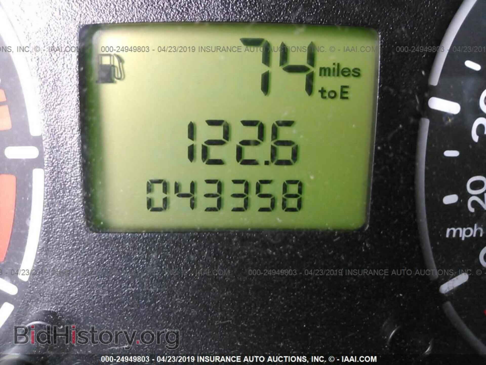 2013 FORD TRANSIT CONNECT - VIN: NM0LS7DN5DT154484 - Фото 7