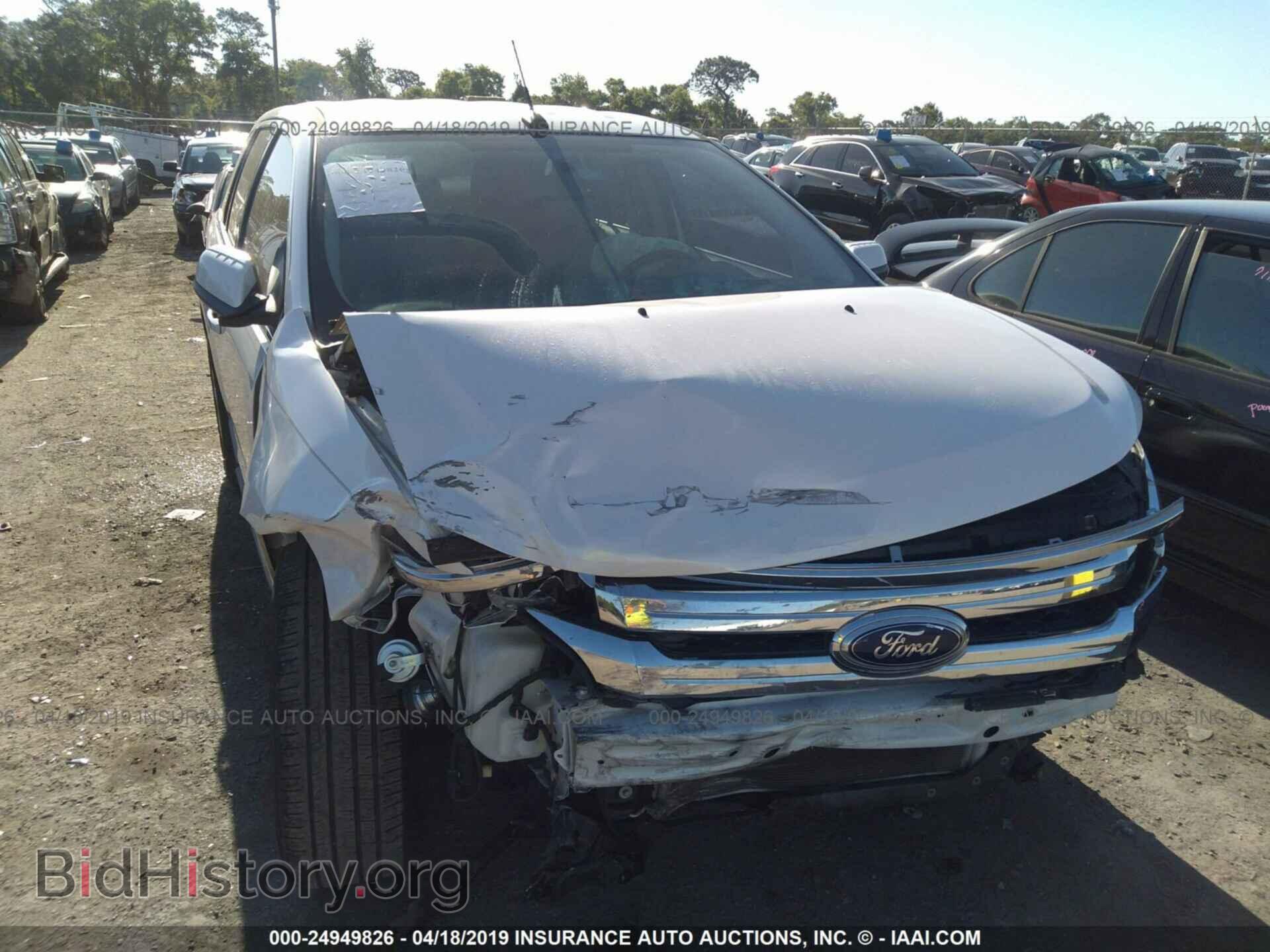 2011 FORD EDGE - VIN: 2FMDK3KC2BBB50340 - Фото 6