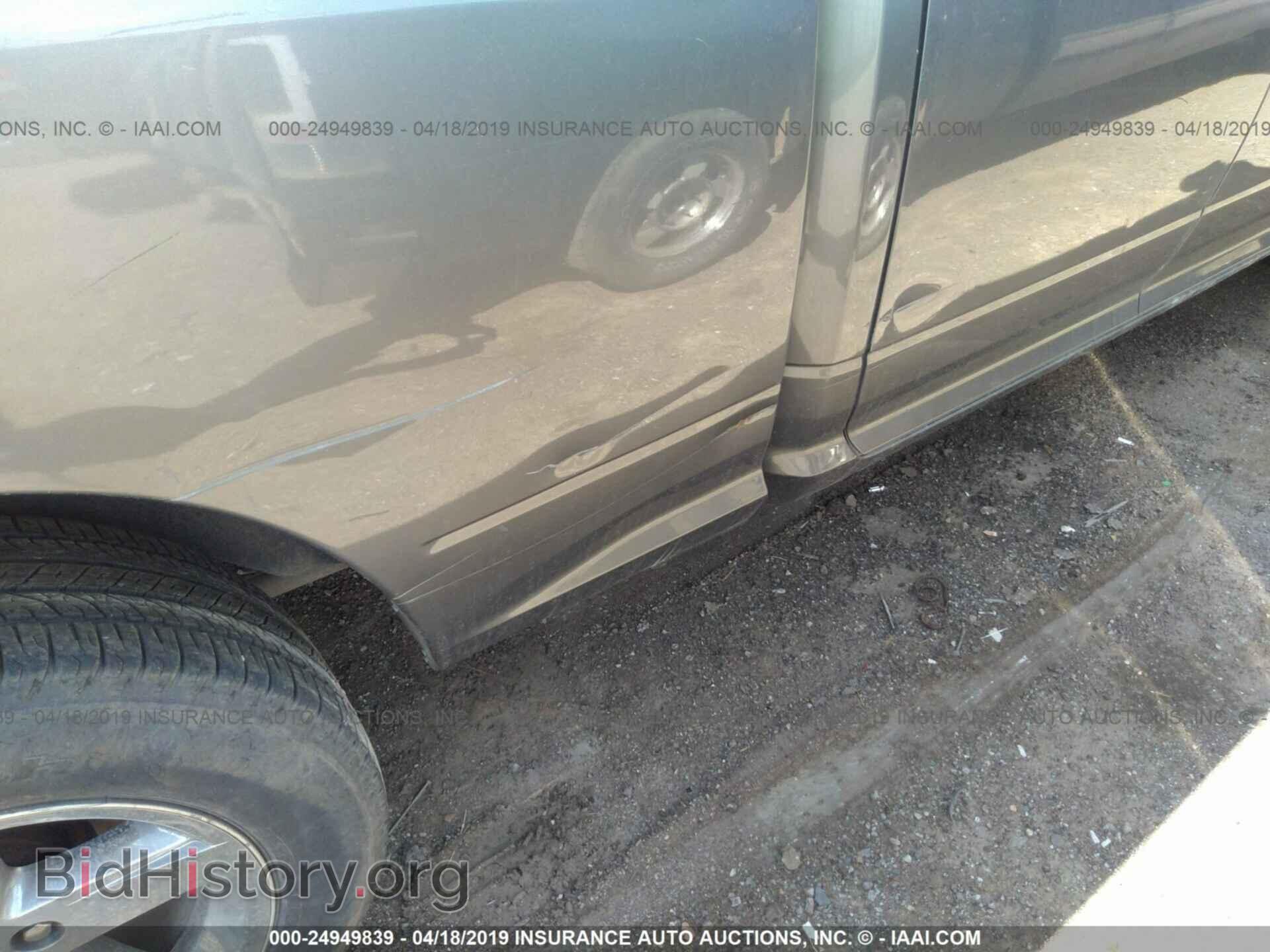 2012 DODGE RAM 1500 - VIN: 1C6RD6FT8CS258895 - Photo 6