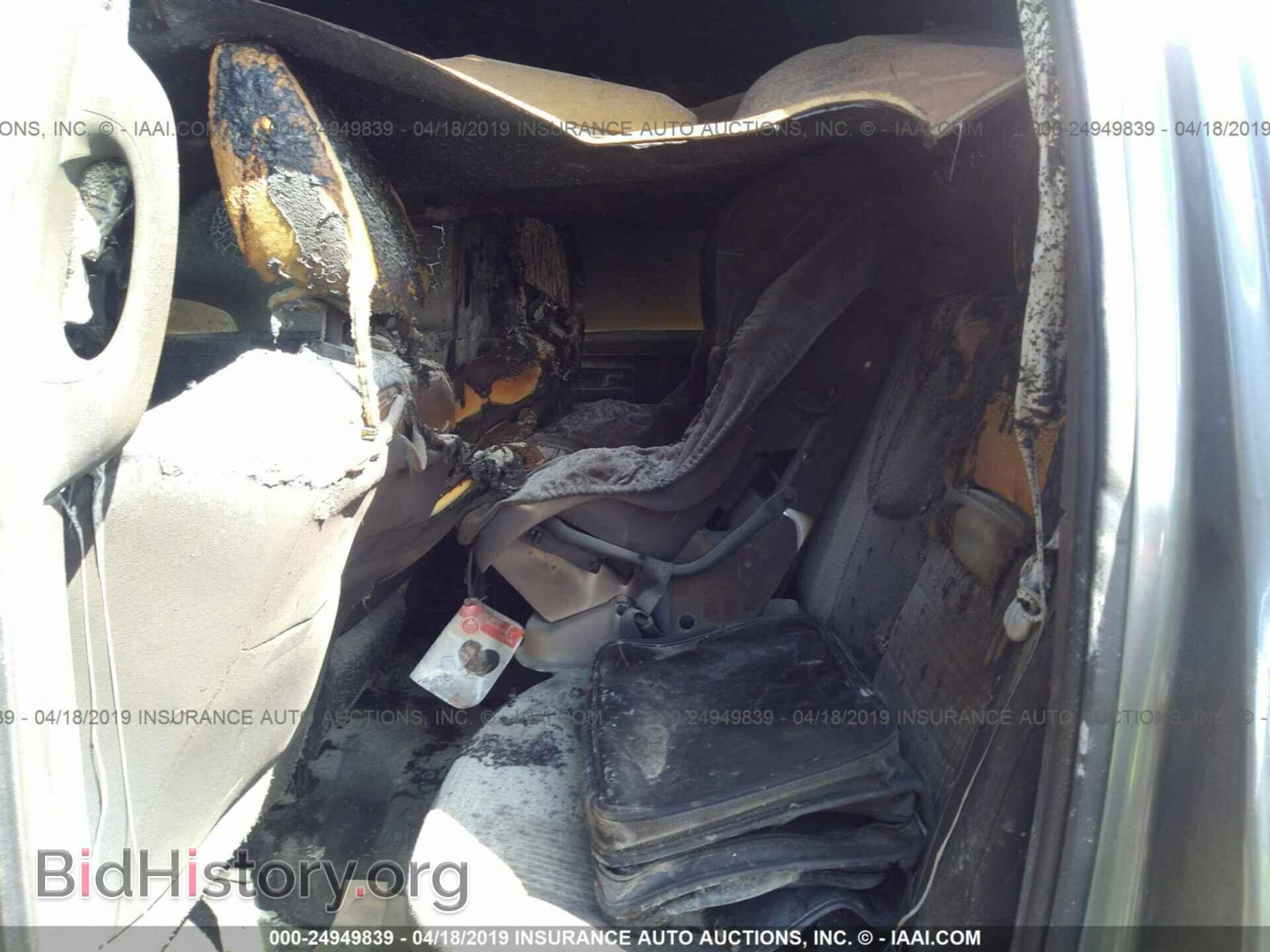 2012 DODGE RAM 1500 - VIN: 1C6RD6FT8CS258895 - Photo 8