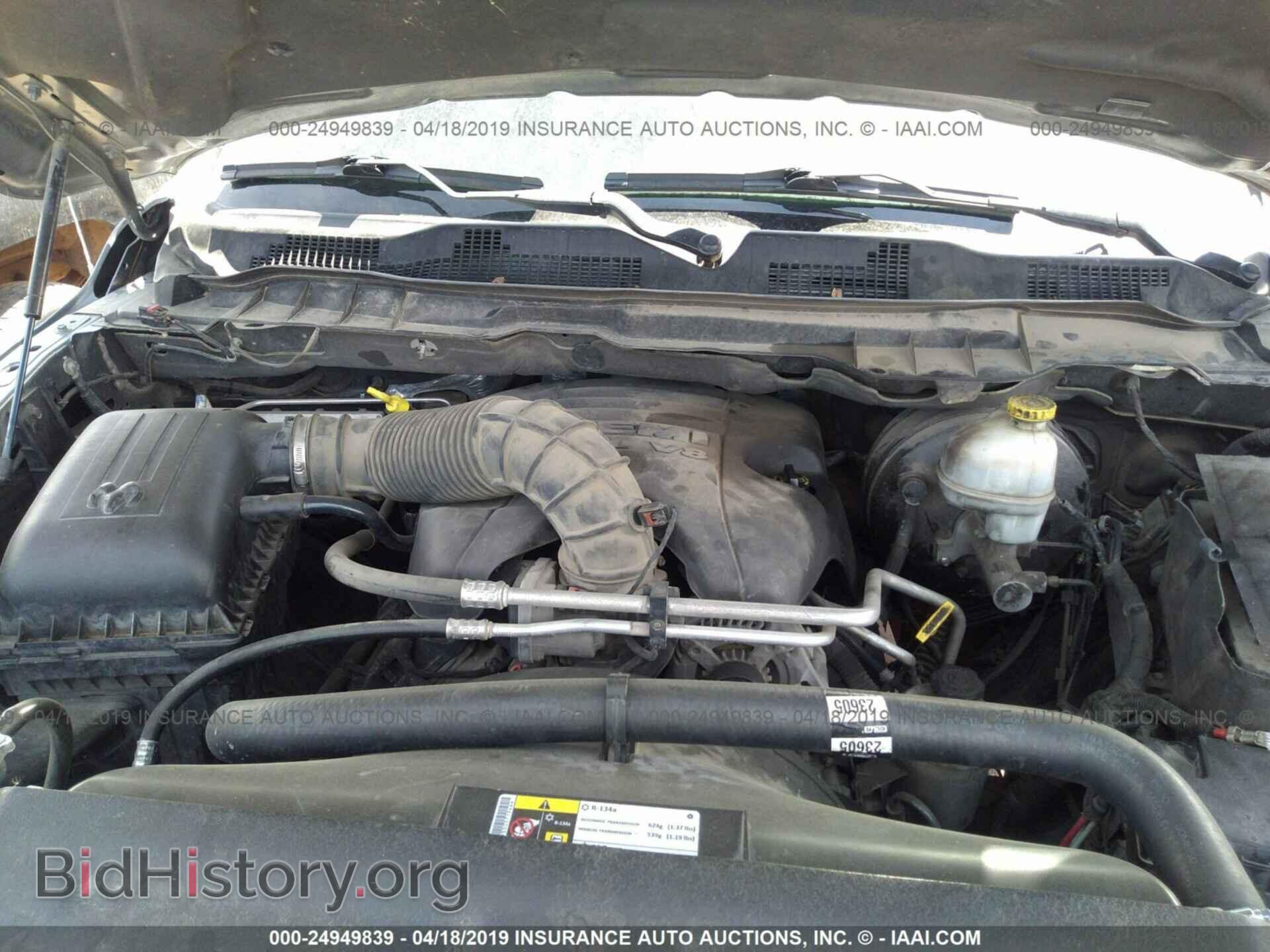 2012 DODGE RAM 1500 - VIN: 1C6RD6FT8CS258895 - Photo 10