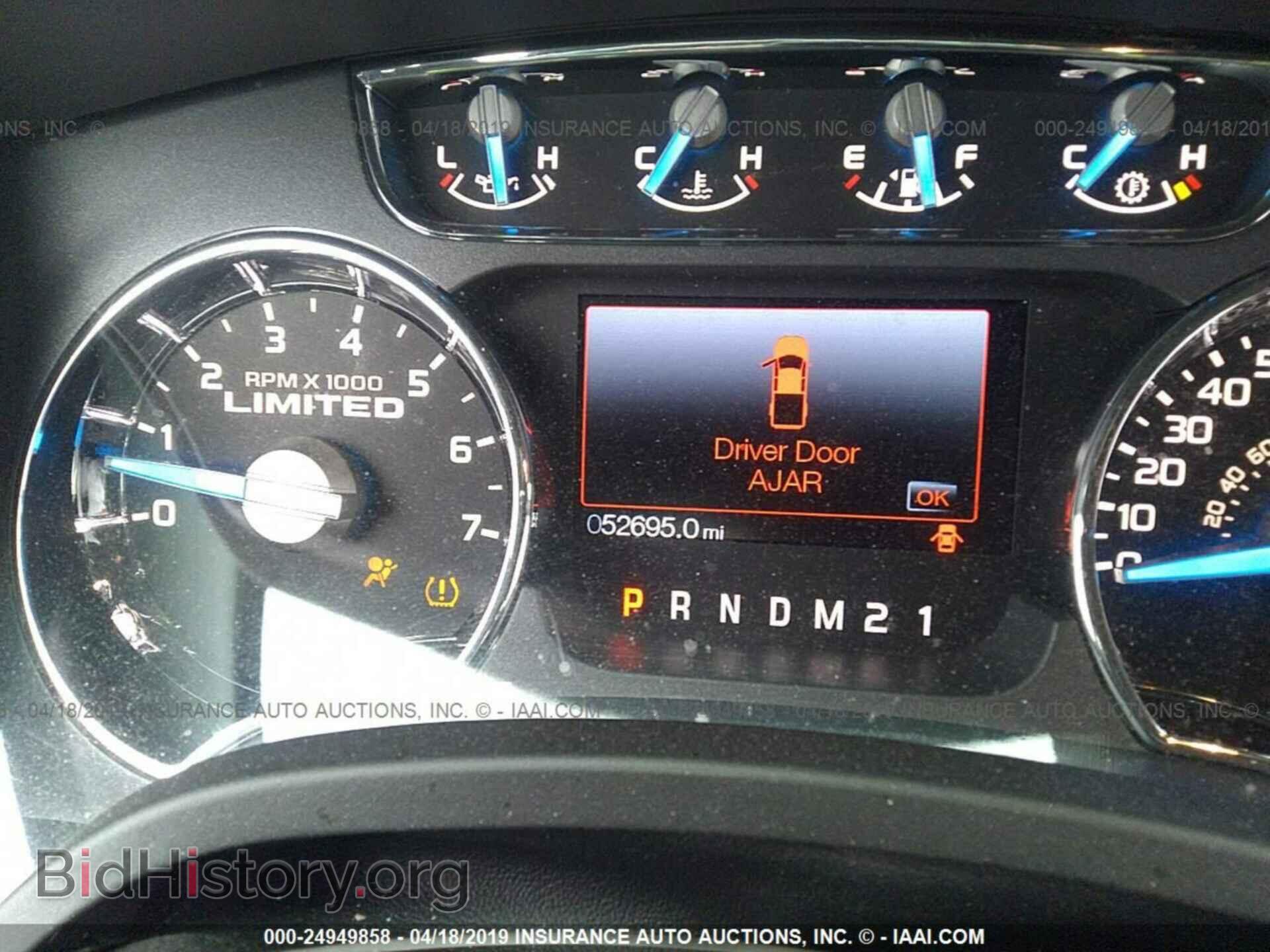 2013 FORD F150 - VIN: 1FTFW1ET3DFD11958 - Фото 7