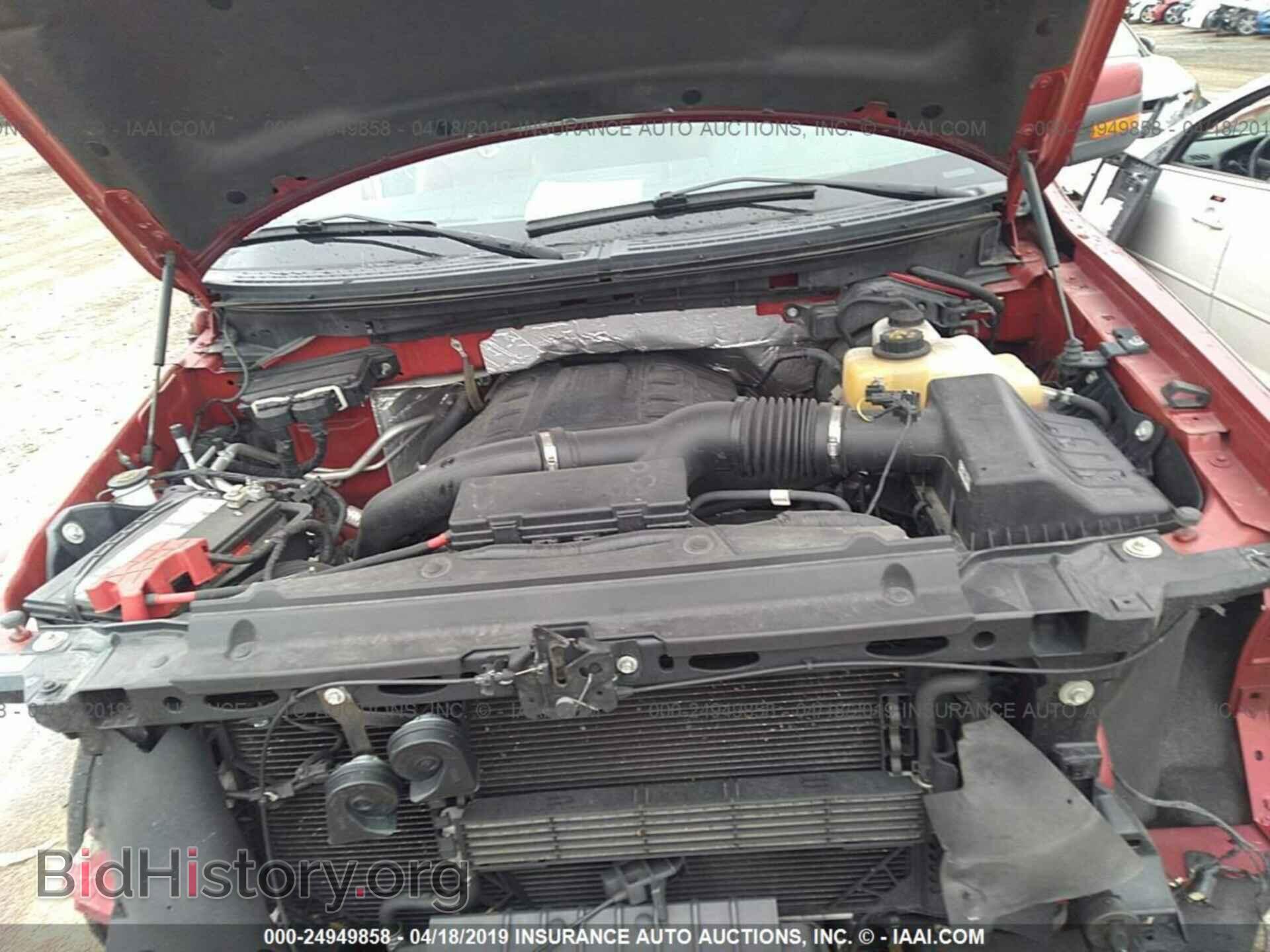 2013 FORD F150 - VIN: 1FTFW1ET3DFD11958 - Фото 10