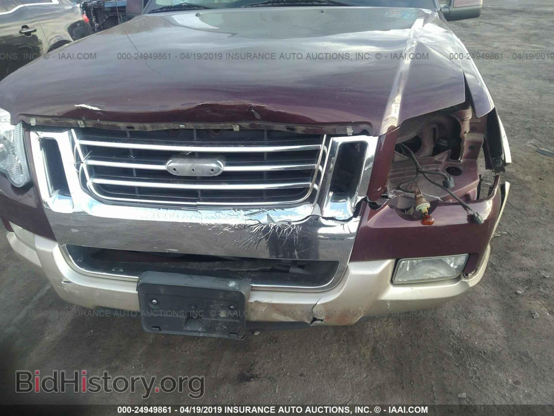 2006 FORD EXPLORER - VIN: 1FMEU74E86UB12681 - Photo 6