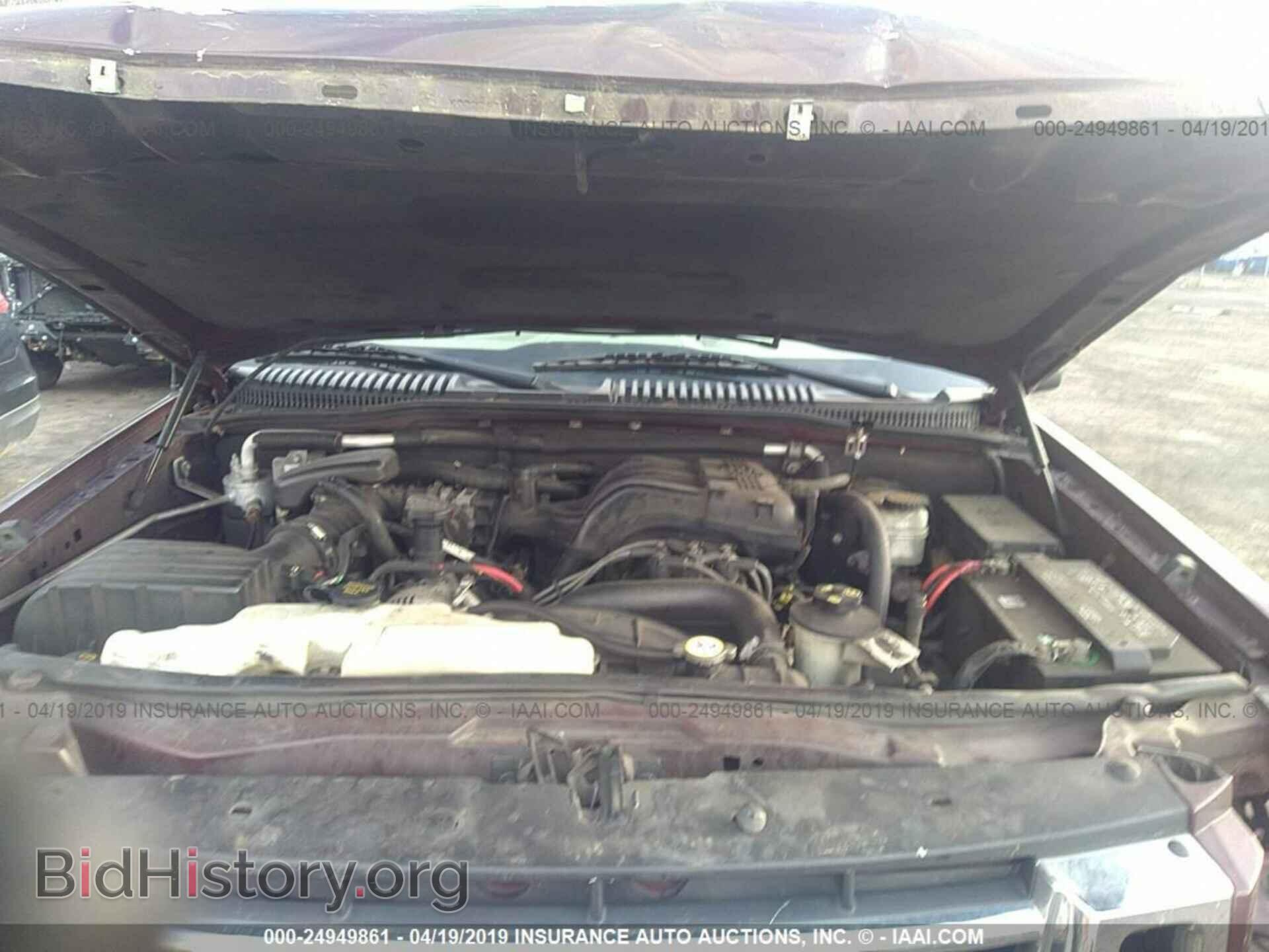 2006 FORD EXPLORER - VIN: 1FMEU74E86UB12681 - Photo 10