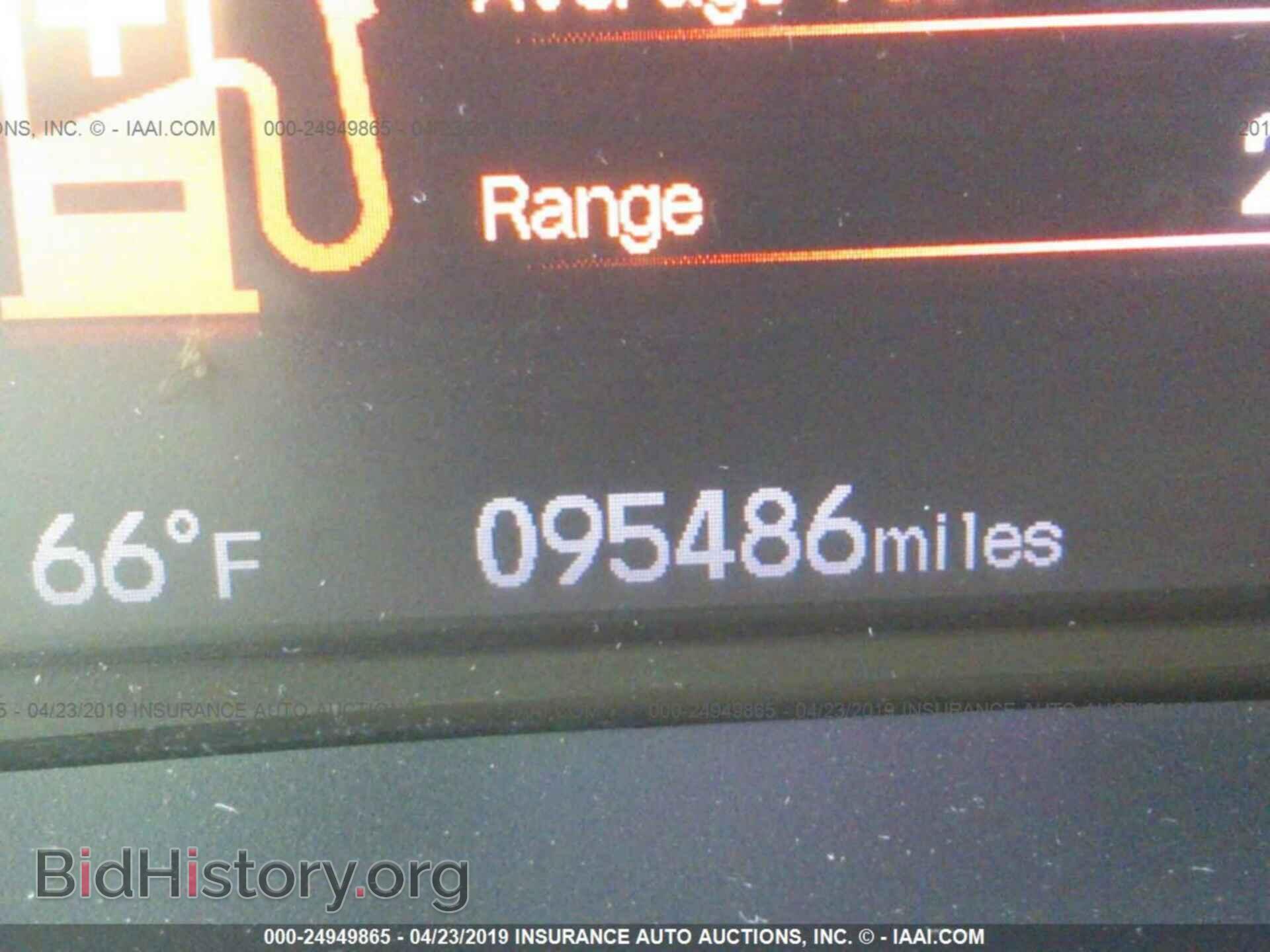 2013 HONDA CIVIC - VIN: 19XFB2F96DE022944 - Photo 7