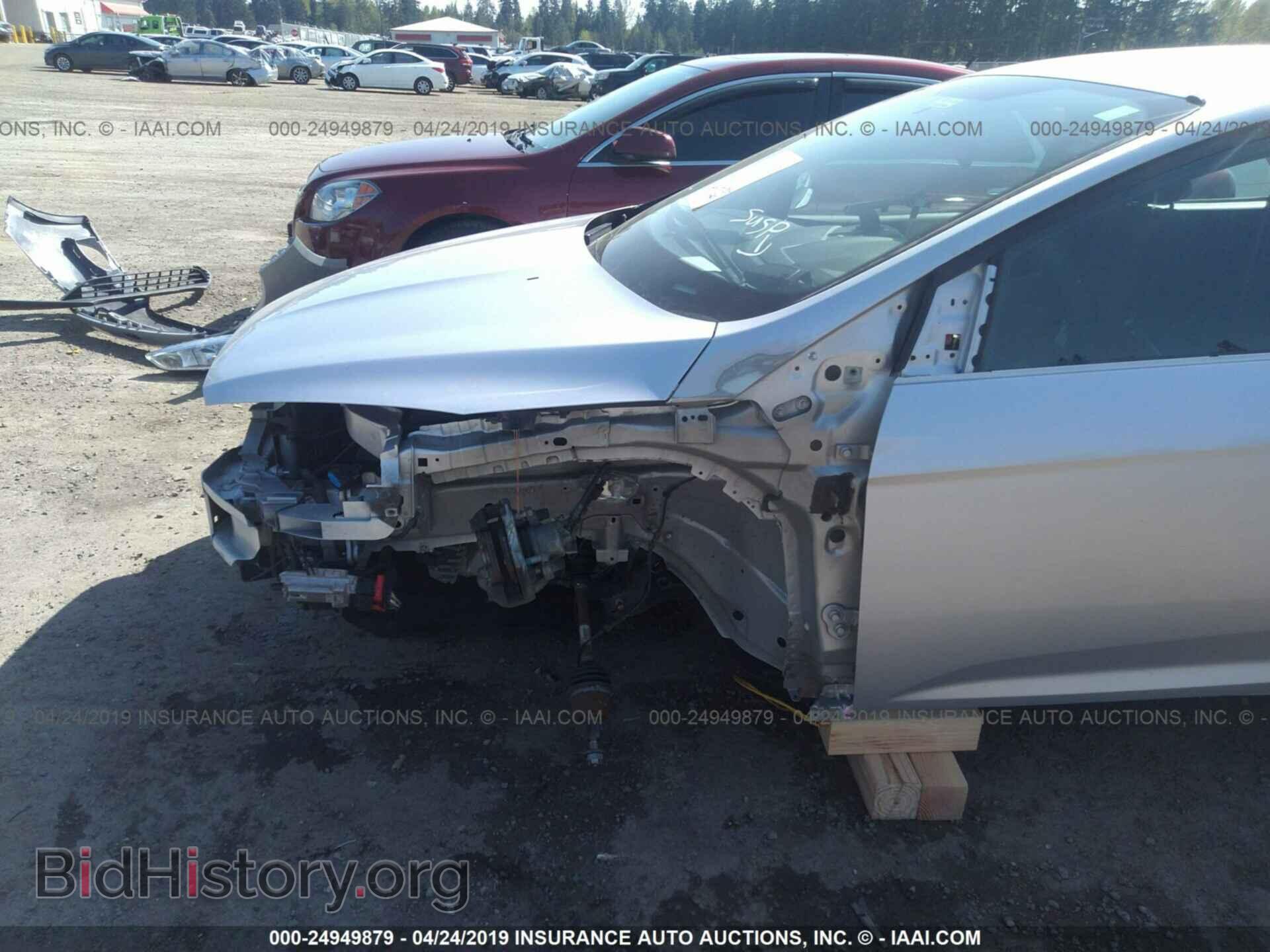 2015 FORD FOCUS - VIN: 1FADP3F23FL327318 - Фото 6