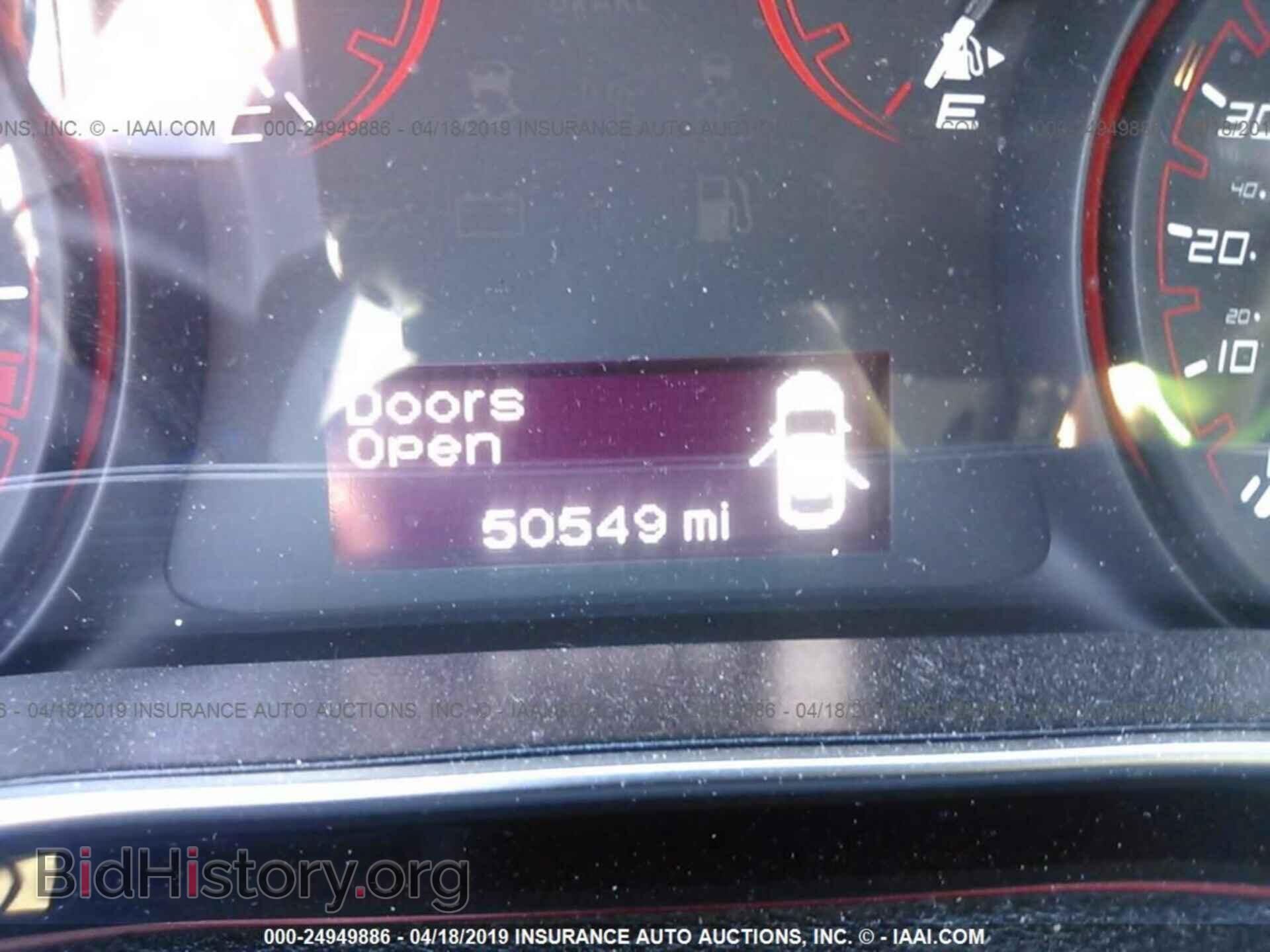 2016 DODGE DART - VIN: 1C3CDFAAXGD682310 - Фото 7