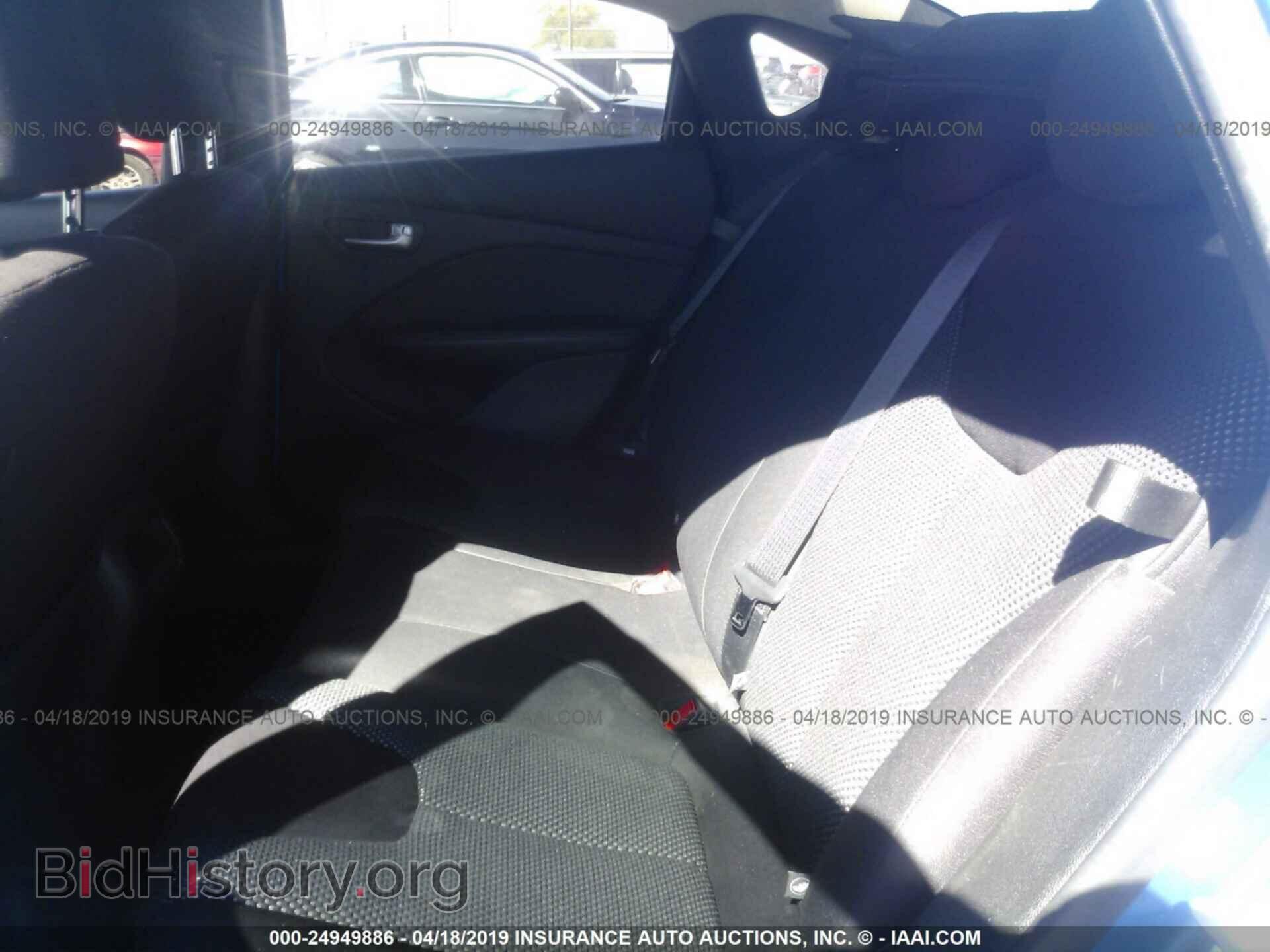 2016 DODGE DART - VIN: 1C3CDFAAXGD682310 - Фото 8