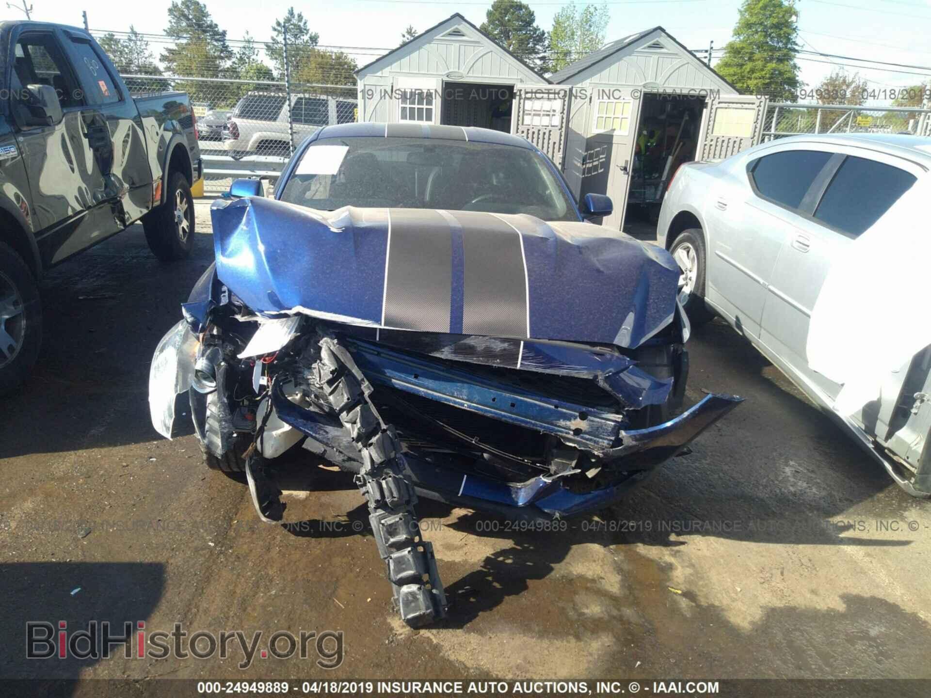 2016 FORD MUSTANG - VIN: 1FA6P8AM7G5250747 - Photo 6