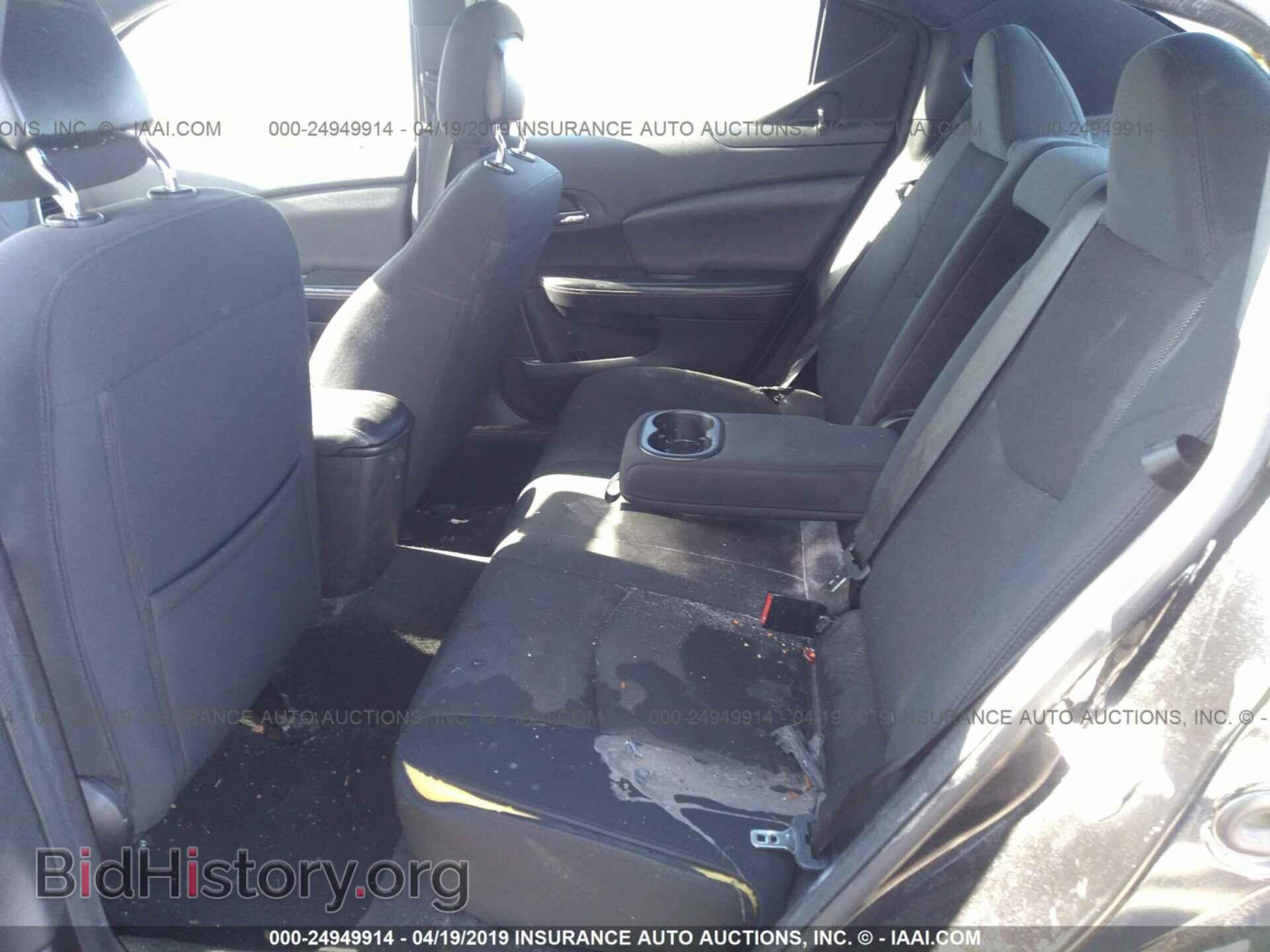 2013 DODGE AVENGER - VIN: 1C3CDZAB0DN613061 - Фото 8