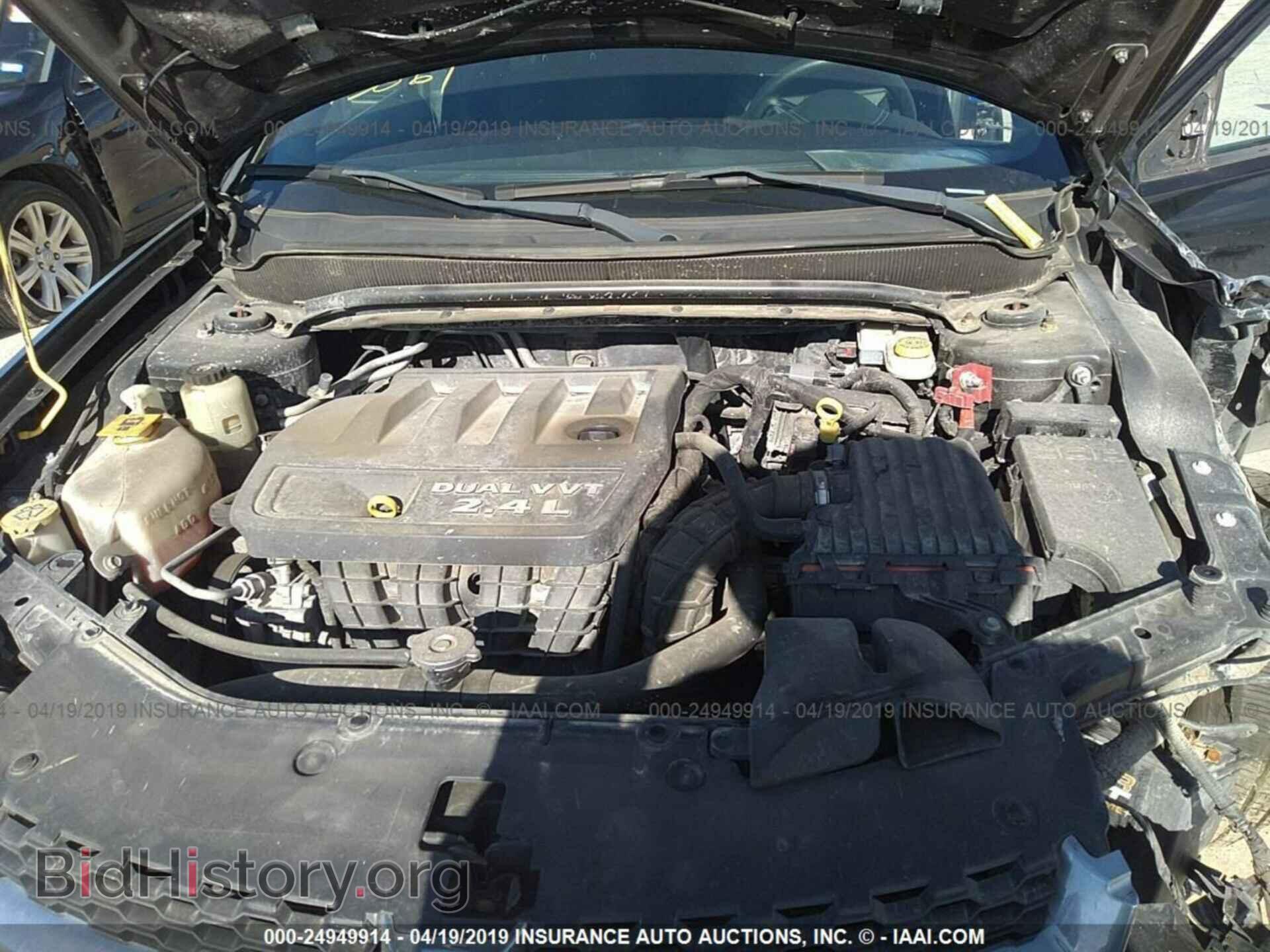 2013 DODGE AVENGER - VIN: 1C3CDZAB0DN613061 - Фото 10