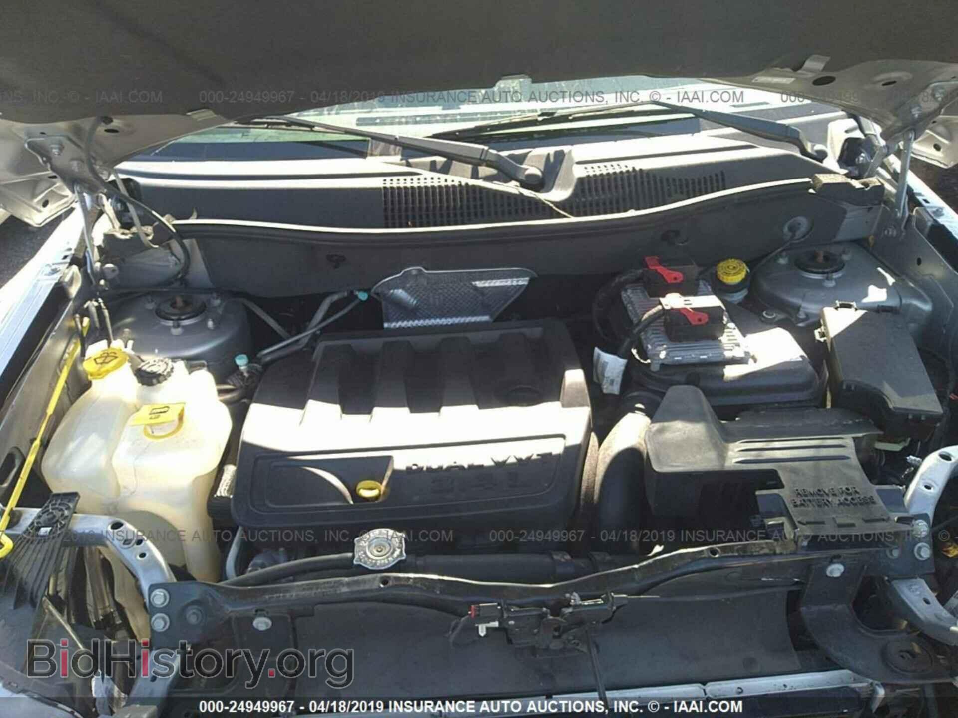 2014 JEEP COMPASS - VIN: 1C4NJCCB1ED730193 - Photo 10