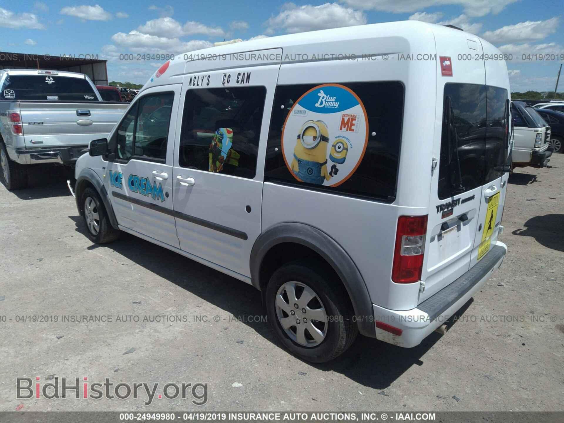 2012 FORD TRANSIT CONNECT - VIN: NM0KS9CN5CT084296 - Фото 3