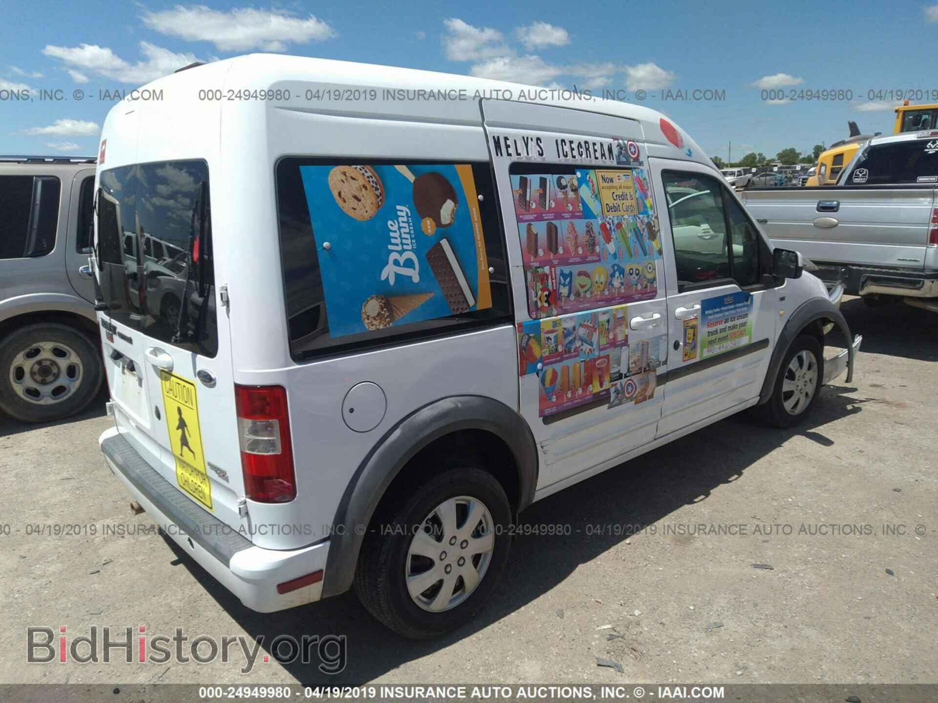 2012 FORD TRANSIT CONNECT - VIN: NM0KS9CN5CT084296 - Фото 4