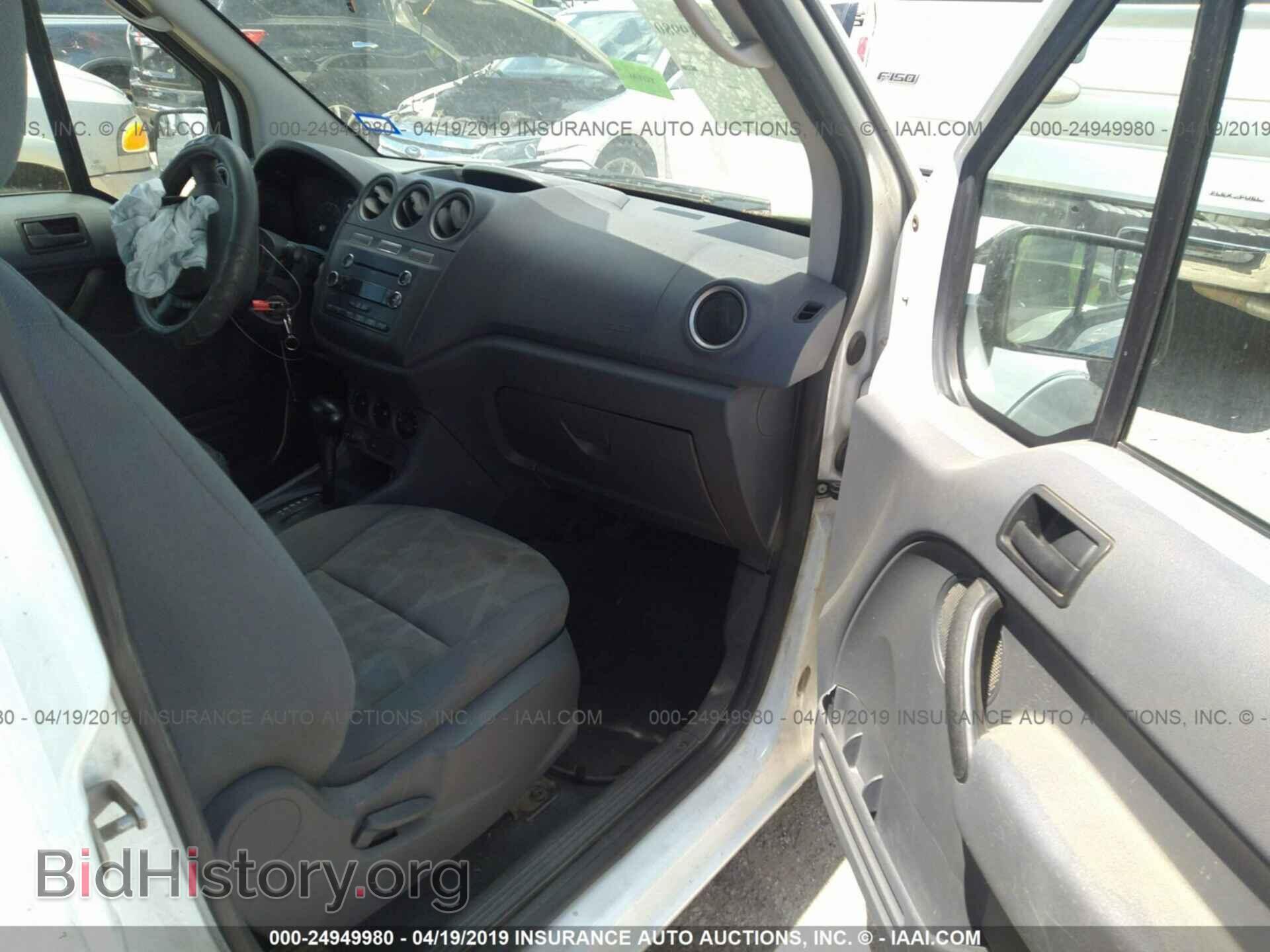 2012 FORD TRANSIT CONNECT - VIN: NM0KS9CN5CT084296 - Фото 5