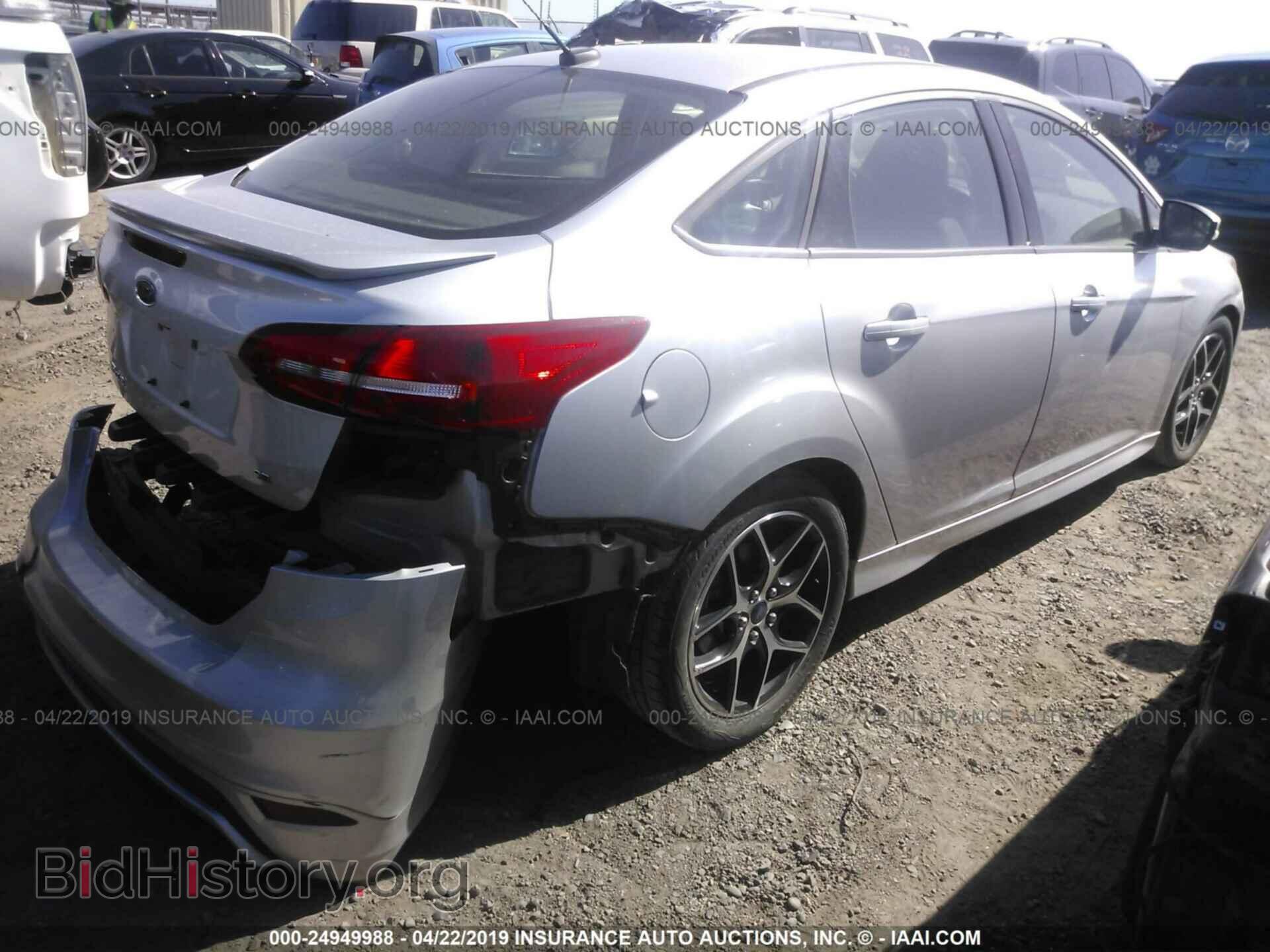 2015 FORD FOCUS - VIN: 1FADP3F28FL211385 - Photo 4