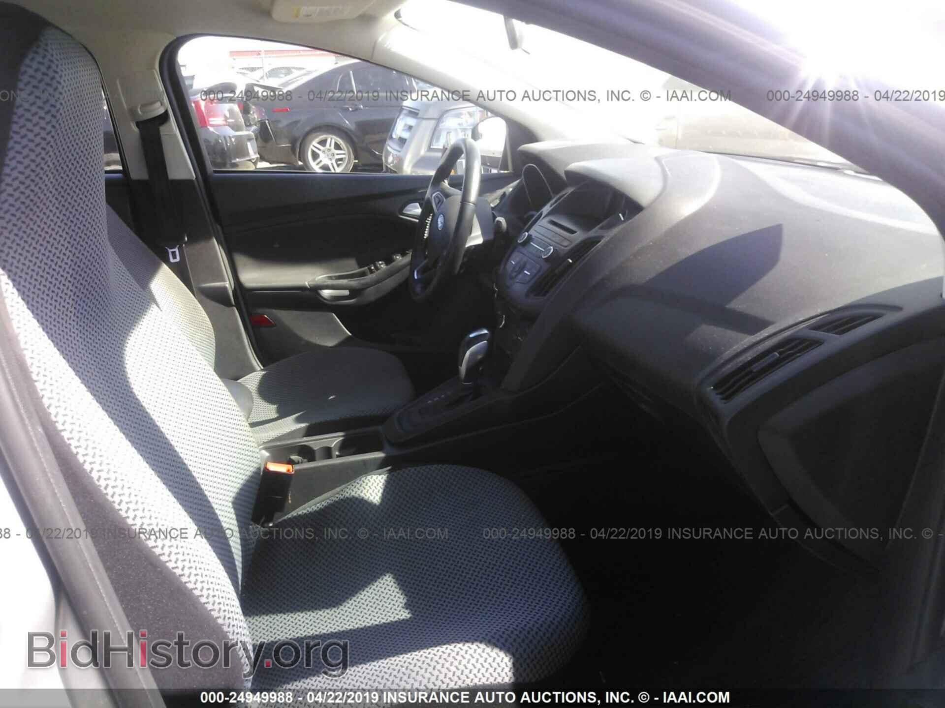 2015 FORD FOCUS - VIN: 1FADP3F28FL211385 - Photo 5