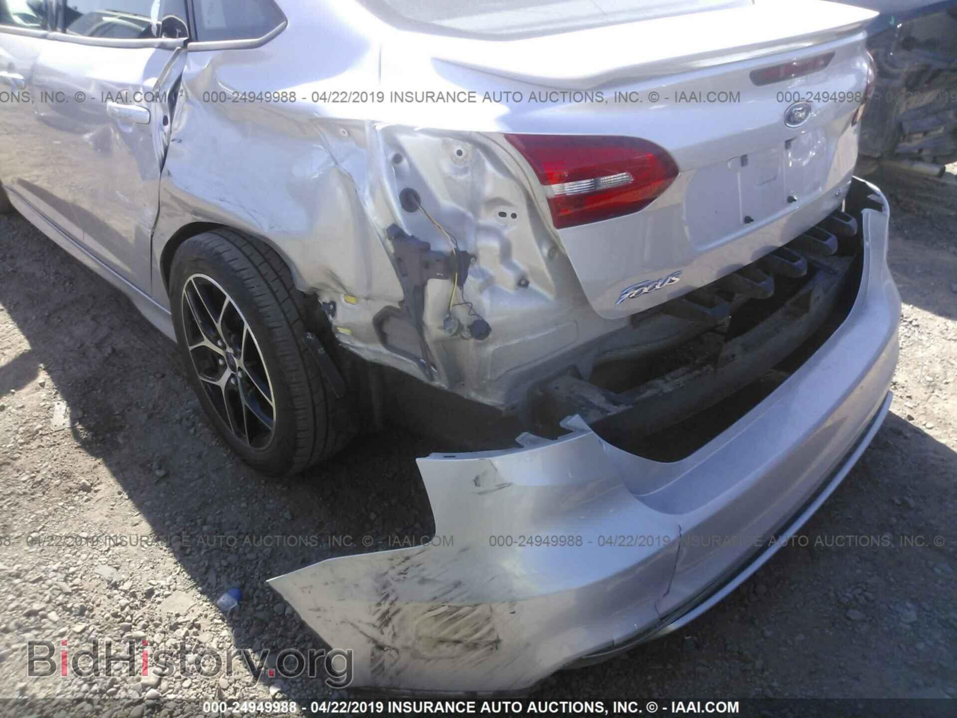 2015 FORD FOCUS - VIN: 1FADP3F28FL211385 - Photo 6