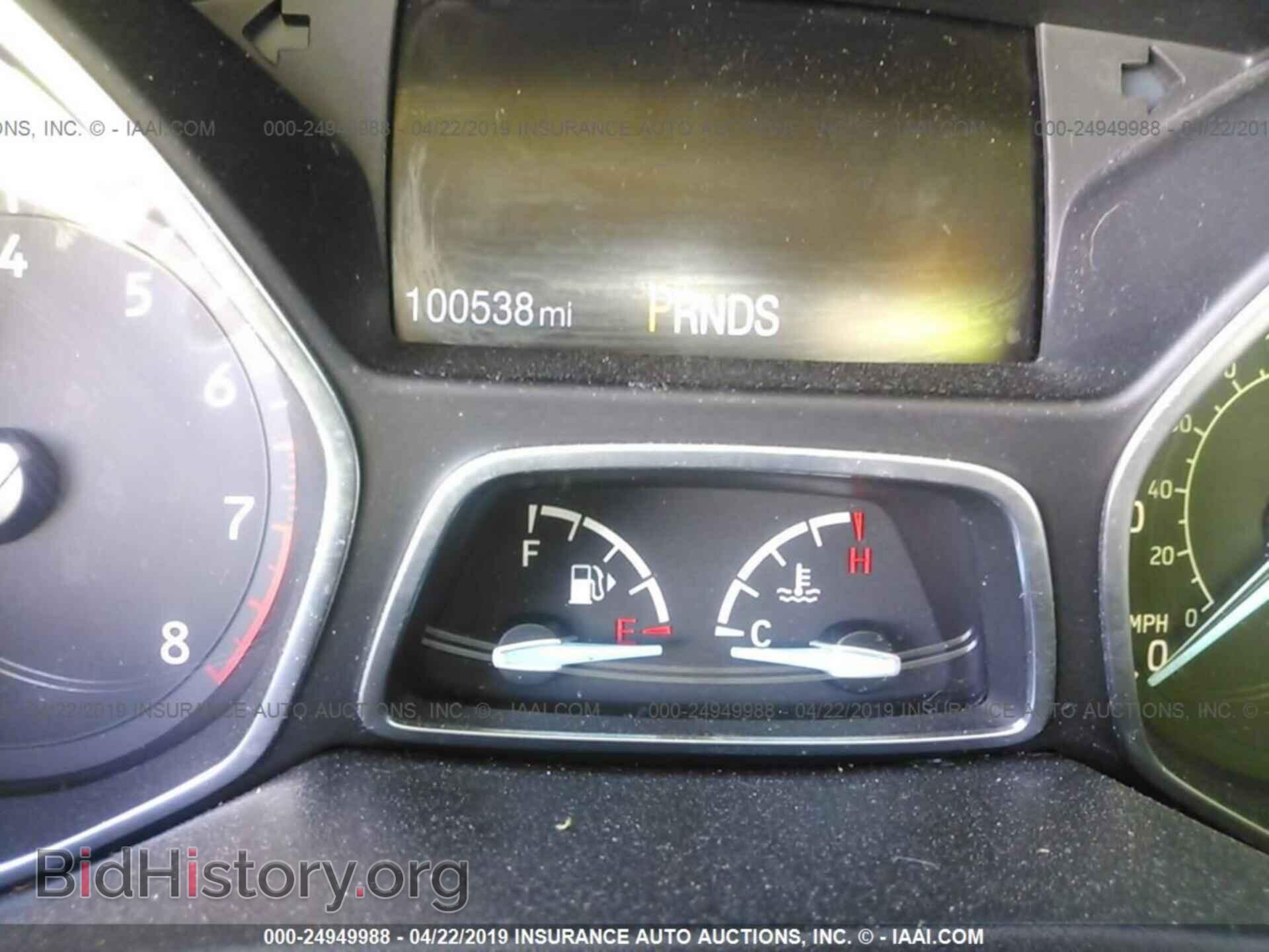 2015 FORD FOCUS - VIN: 1FADP3F28FL211385 - Photo 7