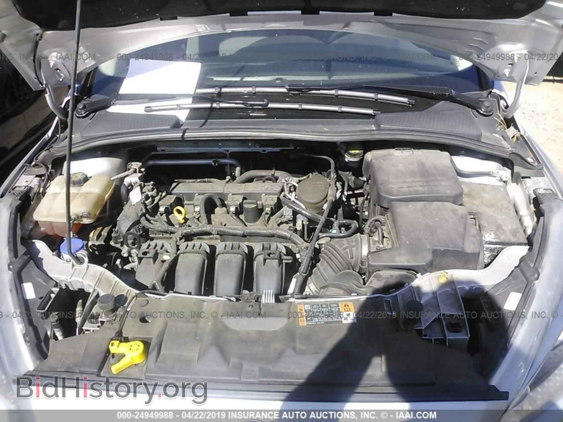 2015 FORD FOCUS - VIN: 1FADP3F28FL211385 - Photo 10