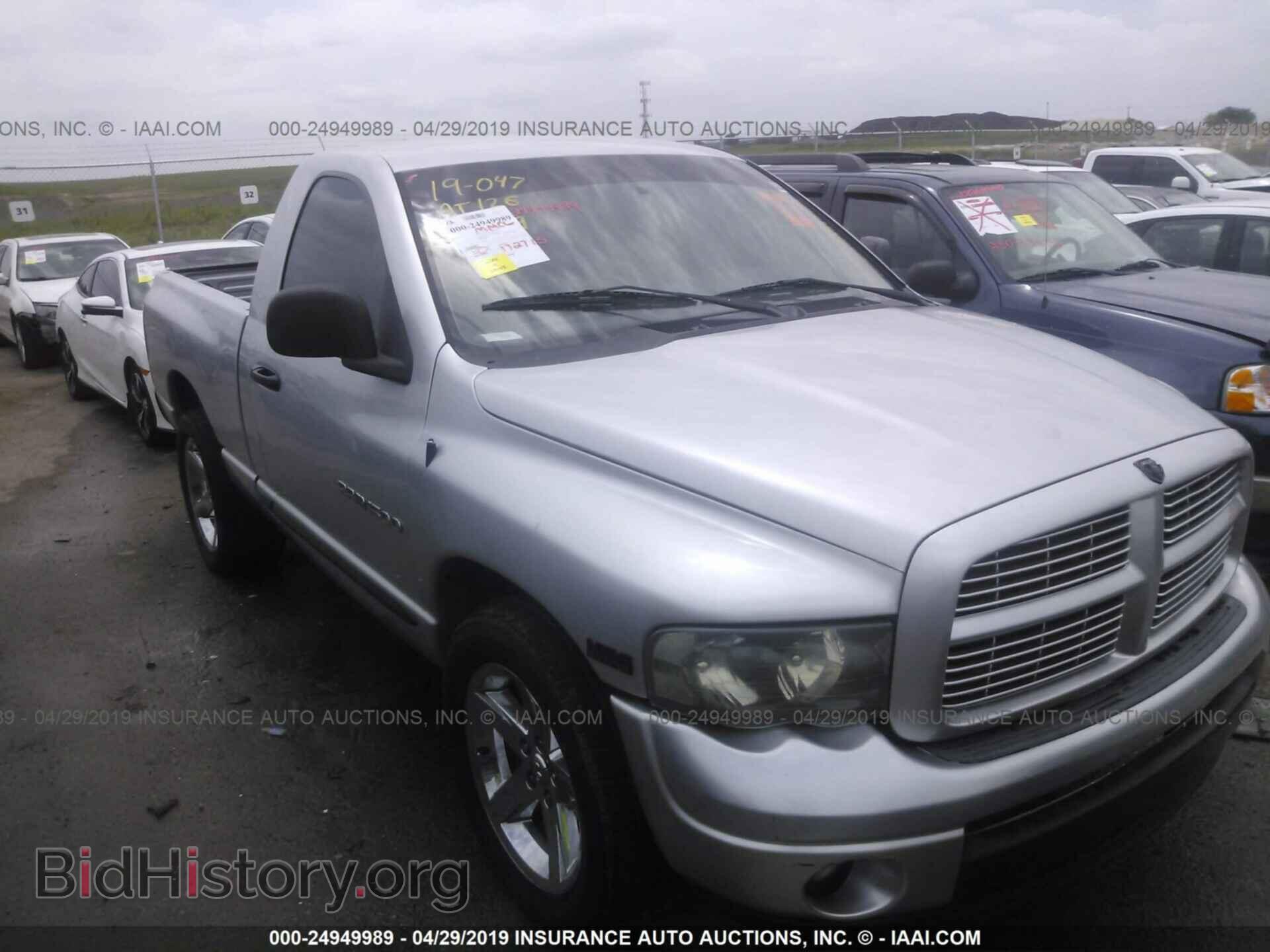 2003 DODGE RAM 1500 - VIN: 1D7HA16D03J675013 - Фото 6