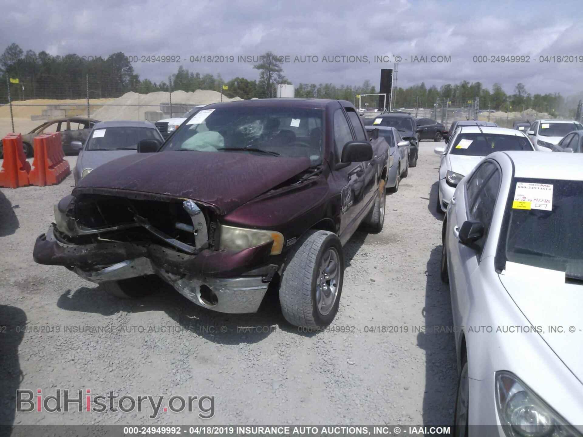 2003 DODGE RAM 1500 - VIN: 1D7HA18D93S277113 - Photo 2