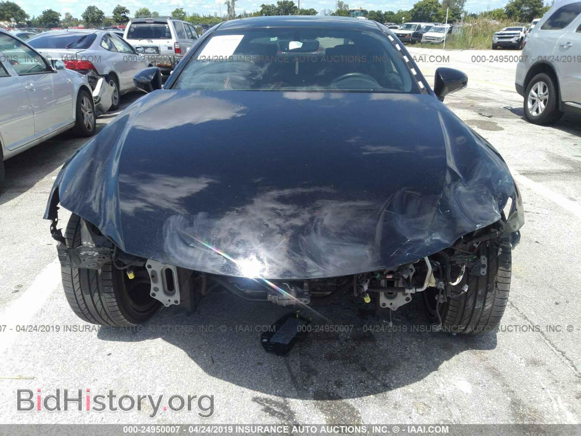 2015 LEXUS RC - VIN: JTHHE5BC8F5003893 - Фото 6