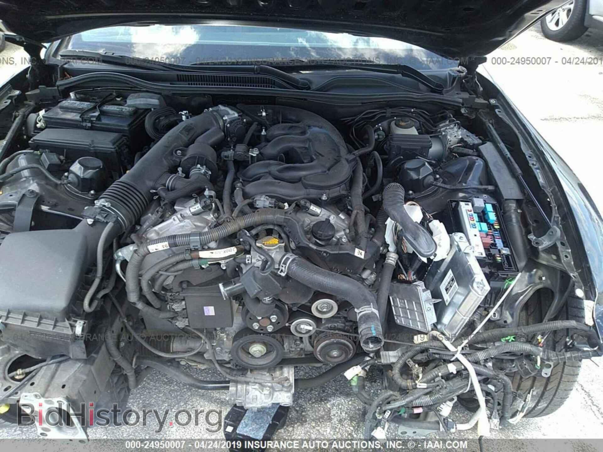 2015 LEXUS RC - VIN: JTHHE5BC8F5003893 - Фото 10