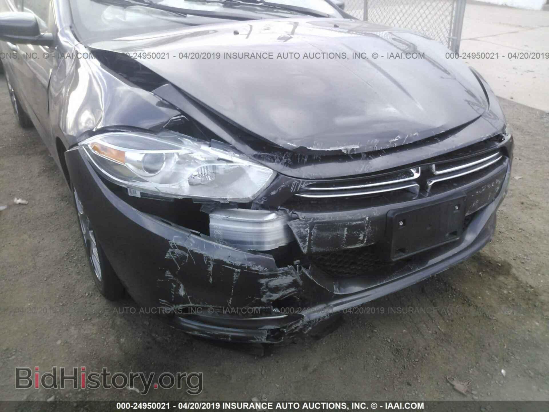 2015 DODGE DART - VIN: 1C3CDFDH0FD392648 - Фото 6
