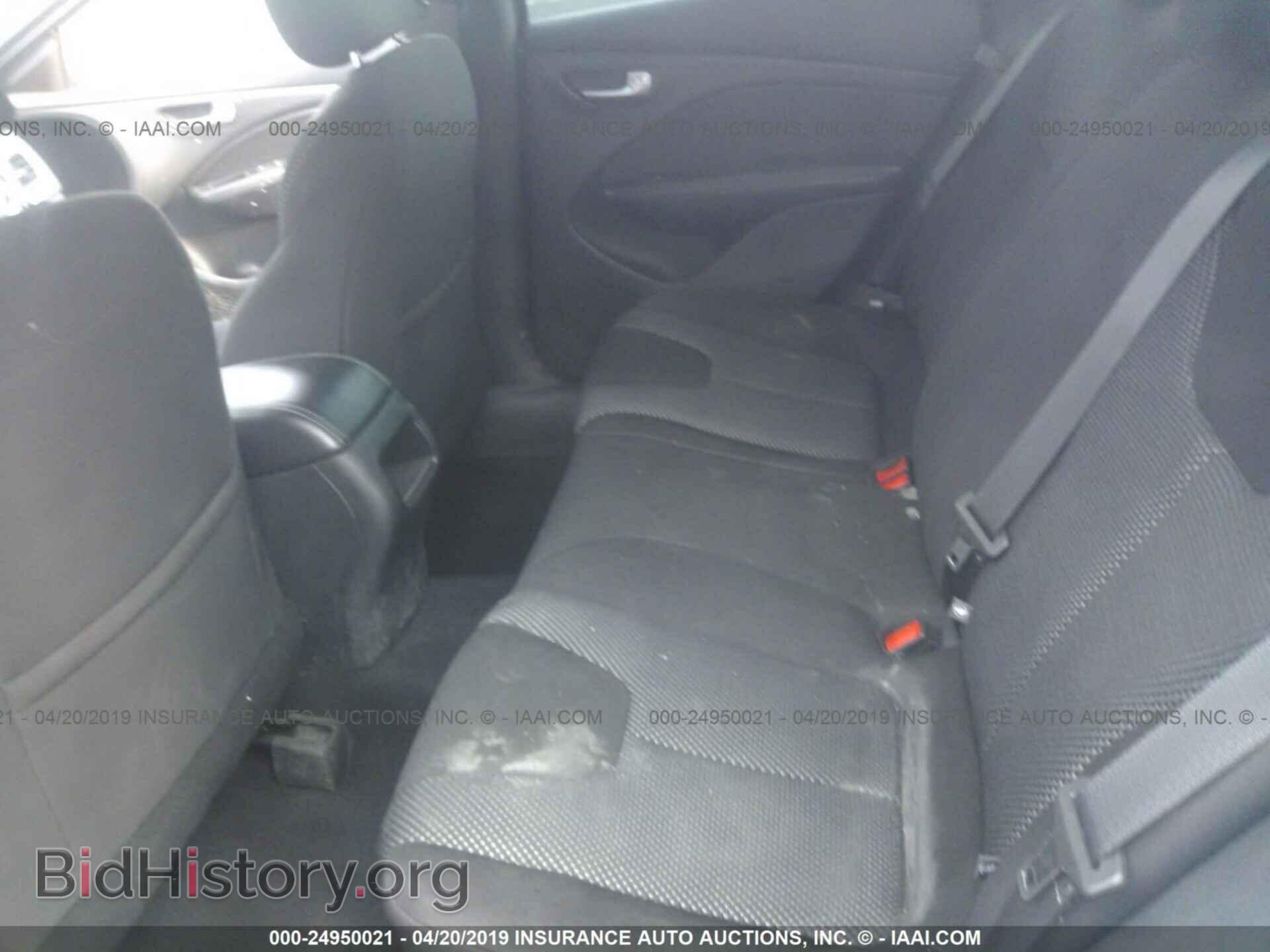 2015 DODGE DART - VIN: 1C3CDFDH0FD392648 - Фото 8