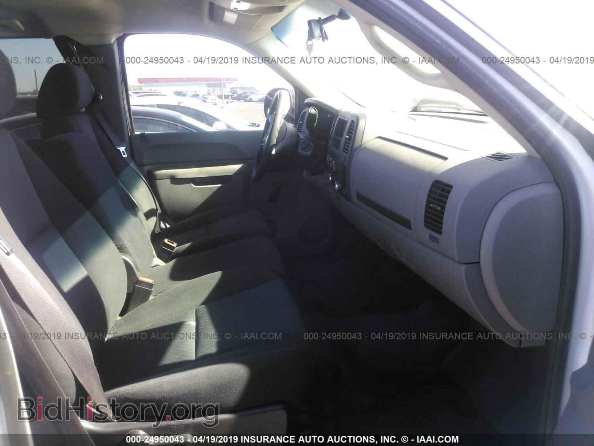 2012 CHEVROLET SILVERADO - VIN: 1GCRCPEX0CZ186345 - Фото 5