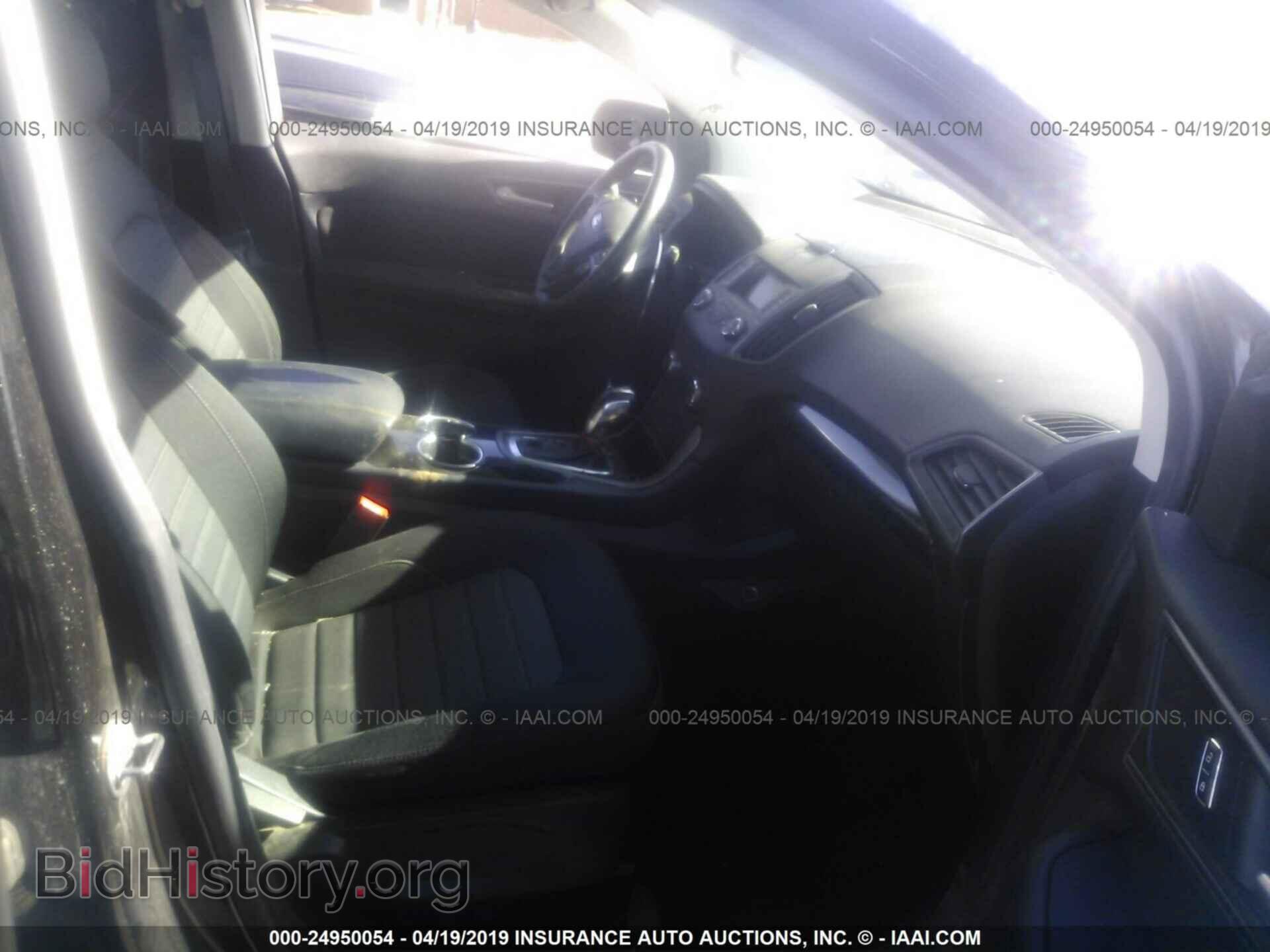 2015 FORD EDGE - VIN: 2FMTK3G80FBC32976 - Фото 5