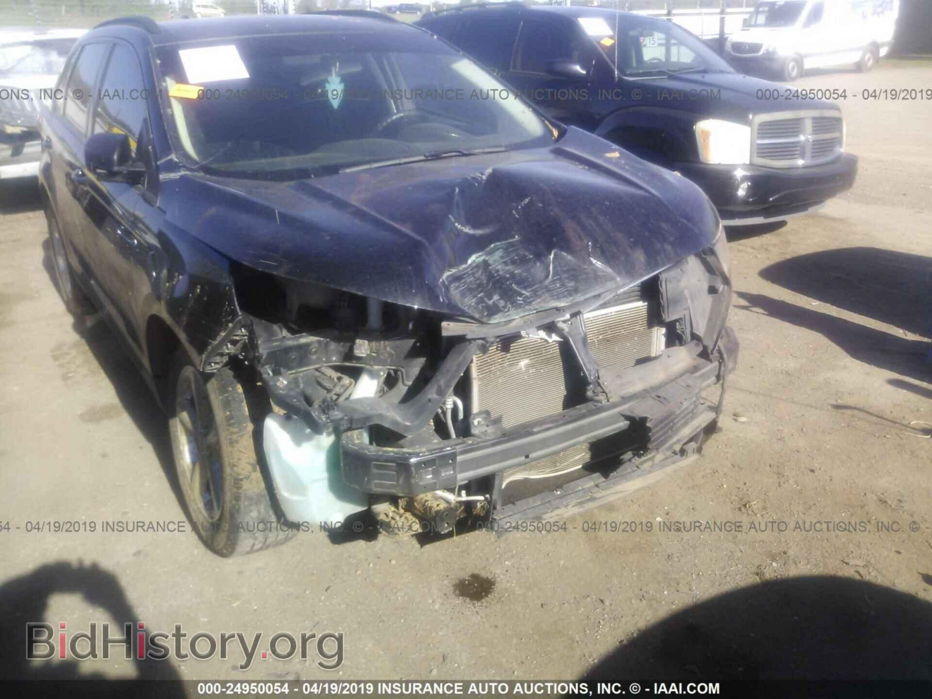 2015 FORD EDGE - VIN: 2FMTK3G80FBC32976 - Фото 6