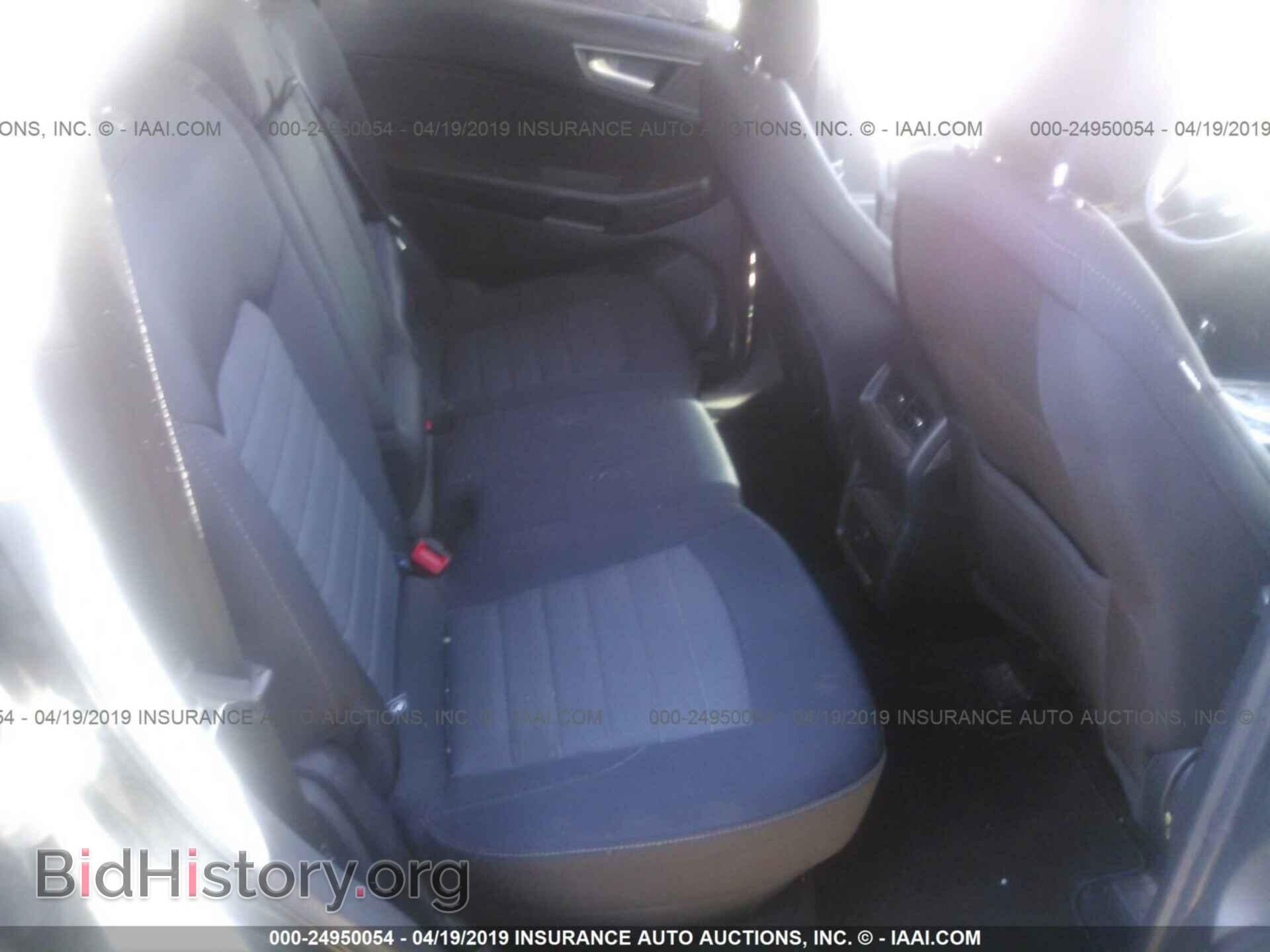 2015 FORD EDGE - VIN: 2FMTK3G80FBC32976 - Фото 8
