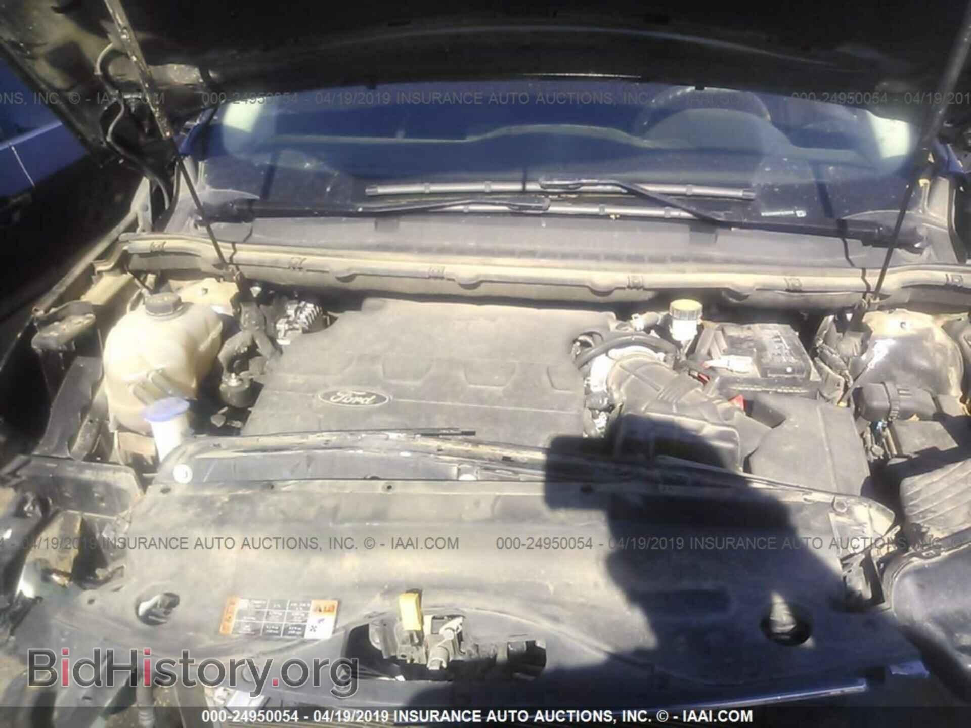 2015 FORD EDGE - VIN: 2FMTK3G80FBC32976 - Фото 10