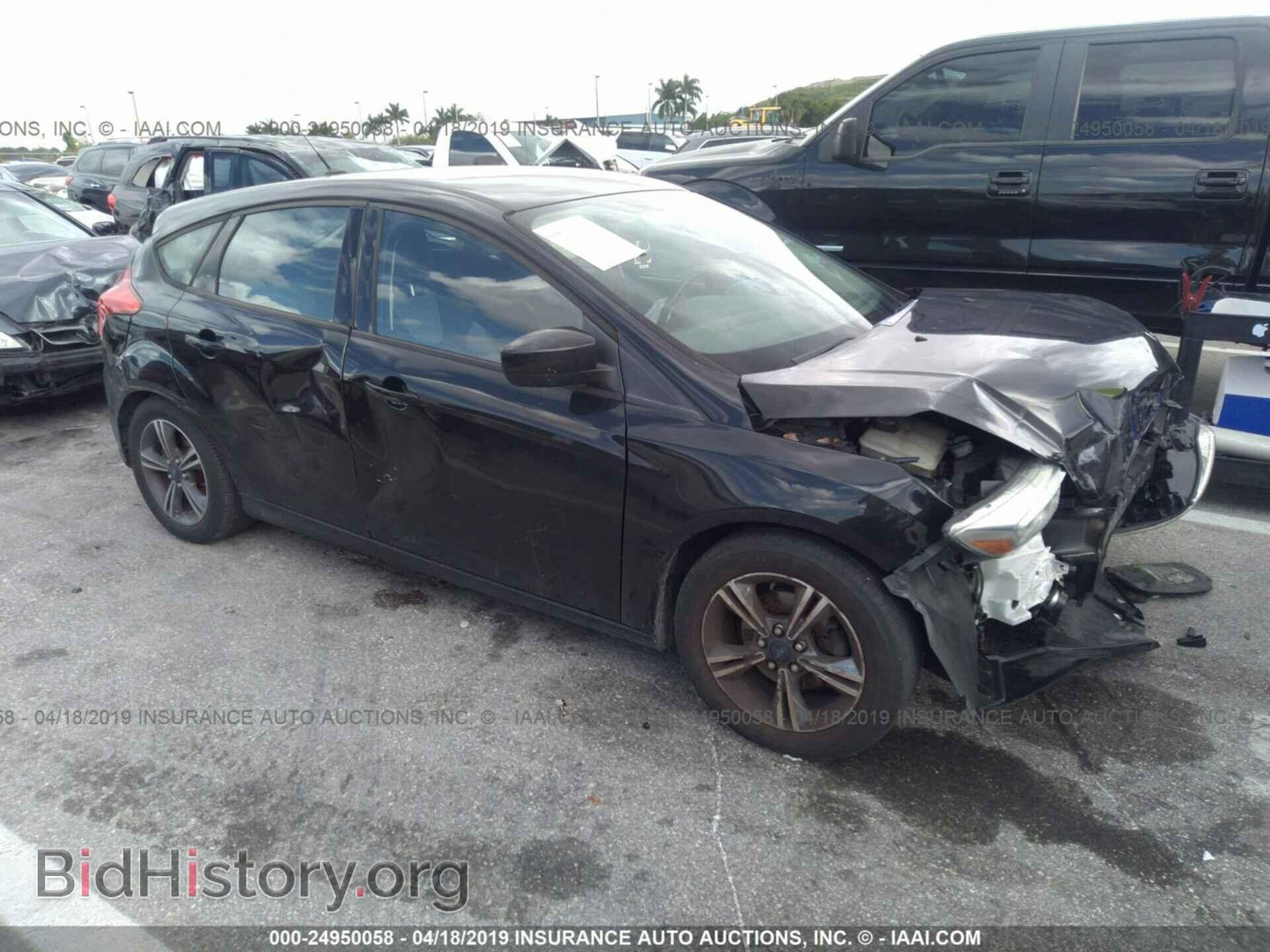 Фотография 1FAHP3K2XCL323169 - FORD FOCUS 2012