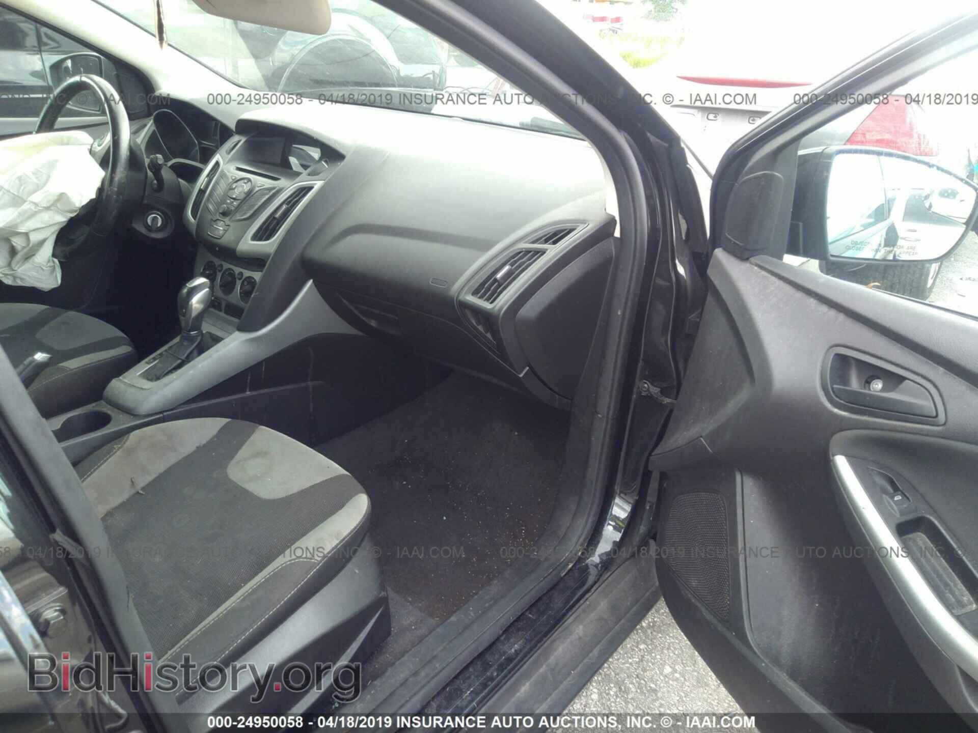 2012 FORD FOCUS - VIN: 1FAHP3K2XCL323169 - Фото 5