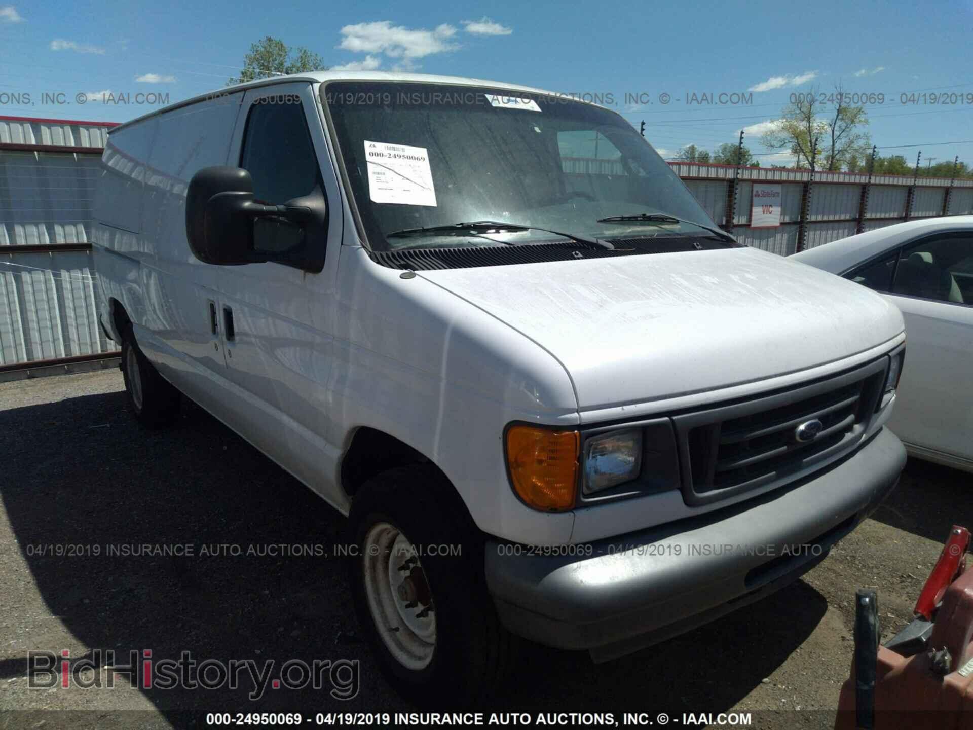 Photo 1FTNE24W07DB00135 - FORD ECONOLINE 2007