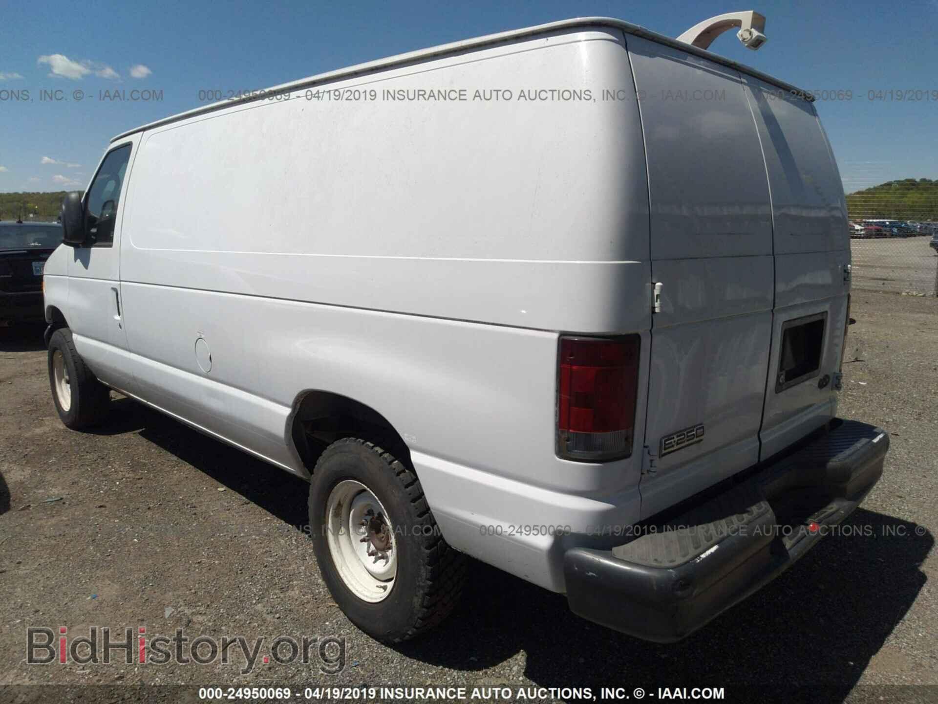 2007 FORD ECONOLINE - VIN: 1FTNE24W07DB00135 - Фото 3