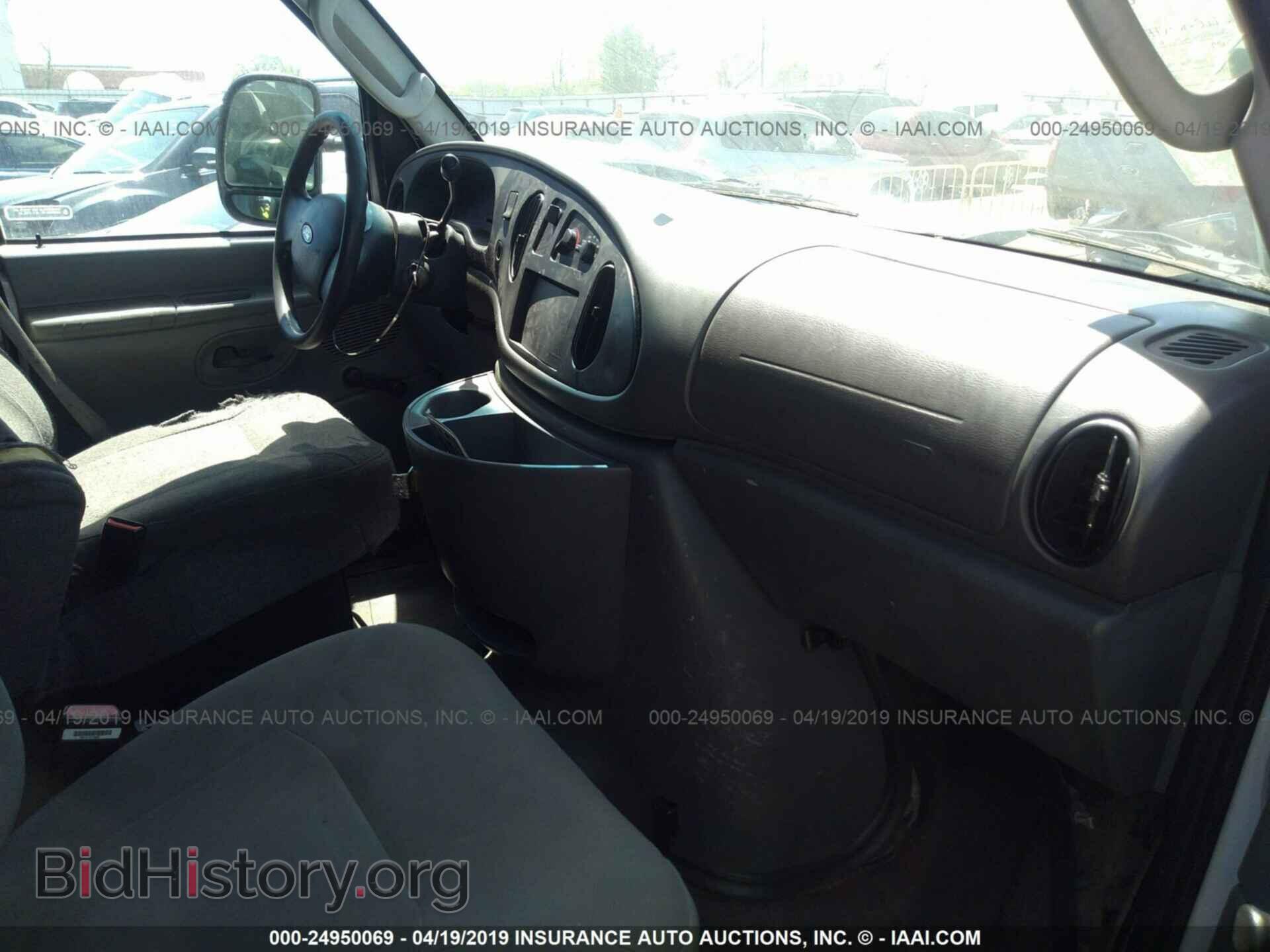 2007 FORD ECONOLINE - VIN: 1FTNE24W07DB00135 - Фото 5